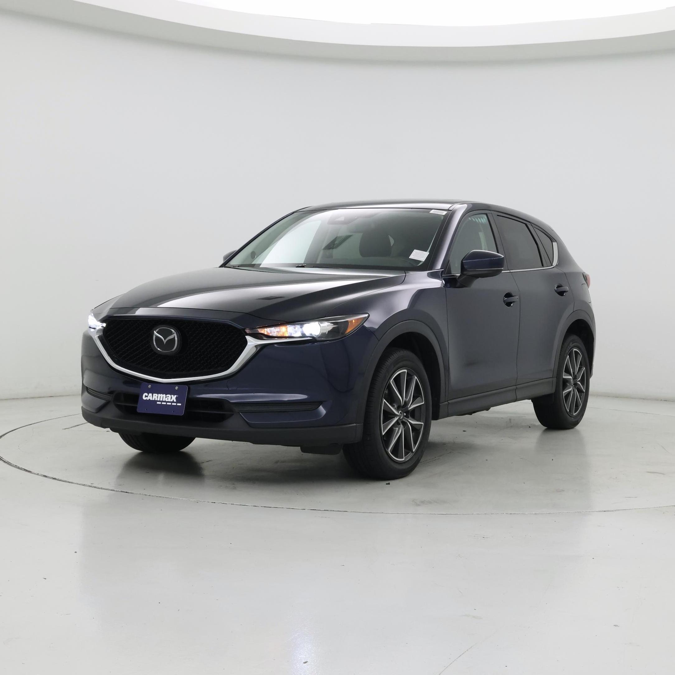 Thumbnail: 2018 Mazda CX-5 - 4