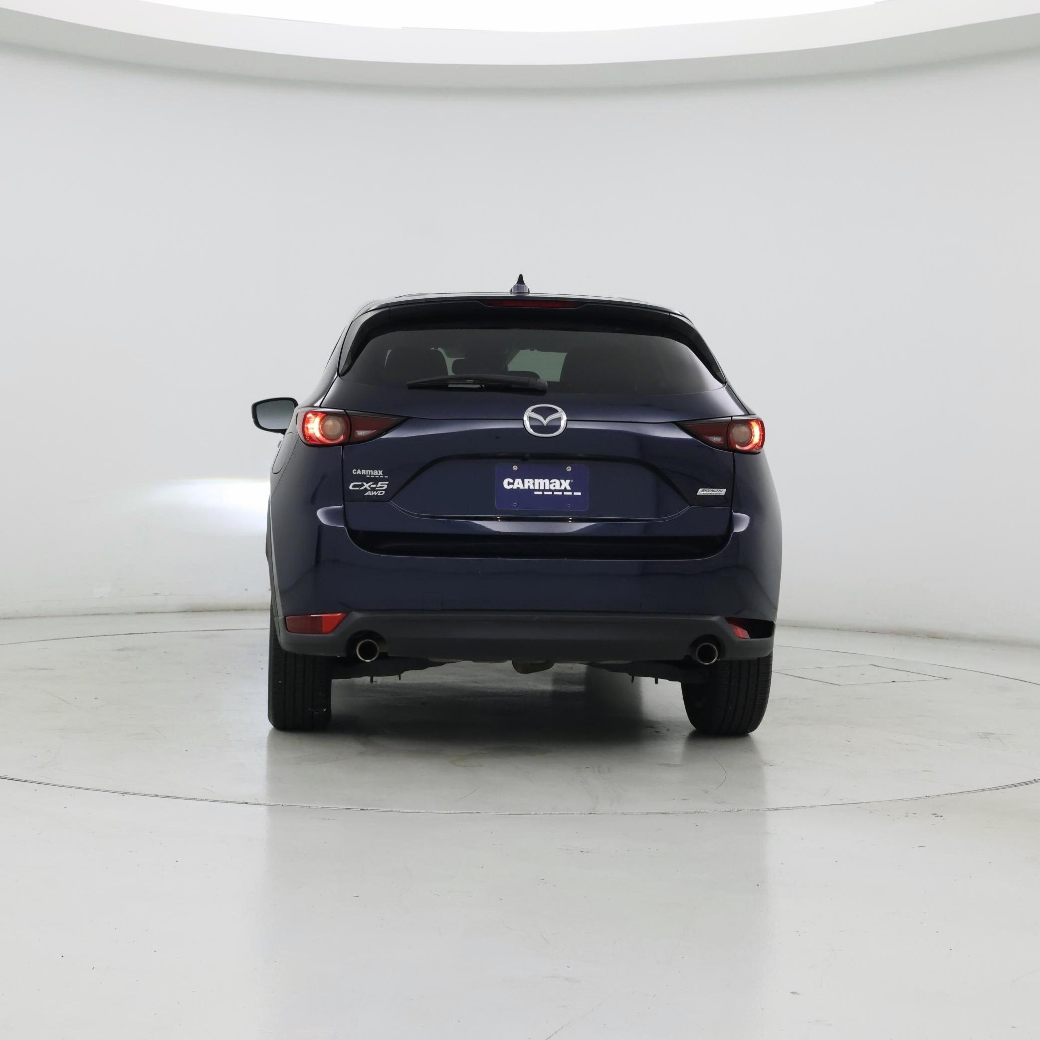 Thumbnail: 2018 Mazda CX-5 - 6
