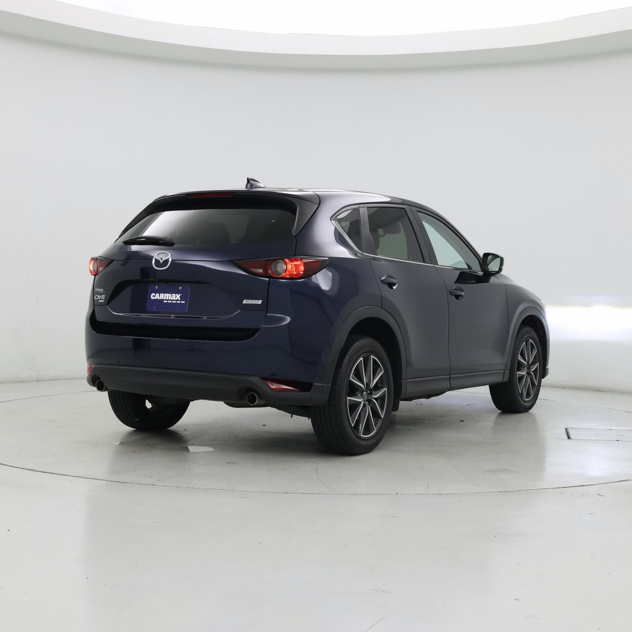 Thumbnail: 2018 Mazda CX-5 - 8