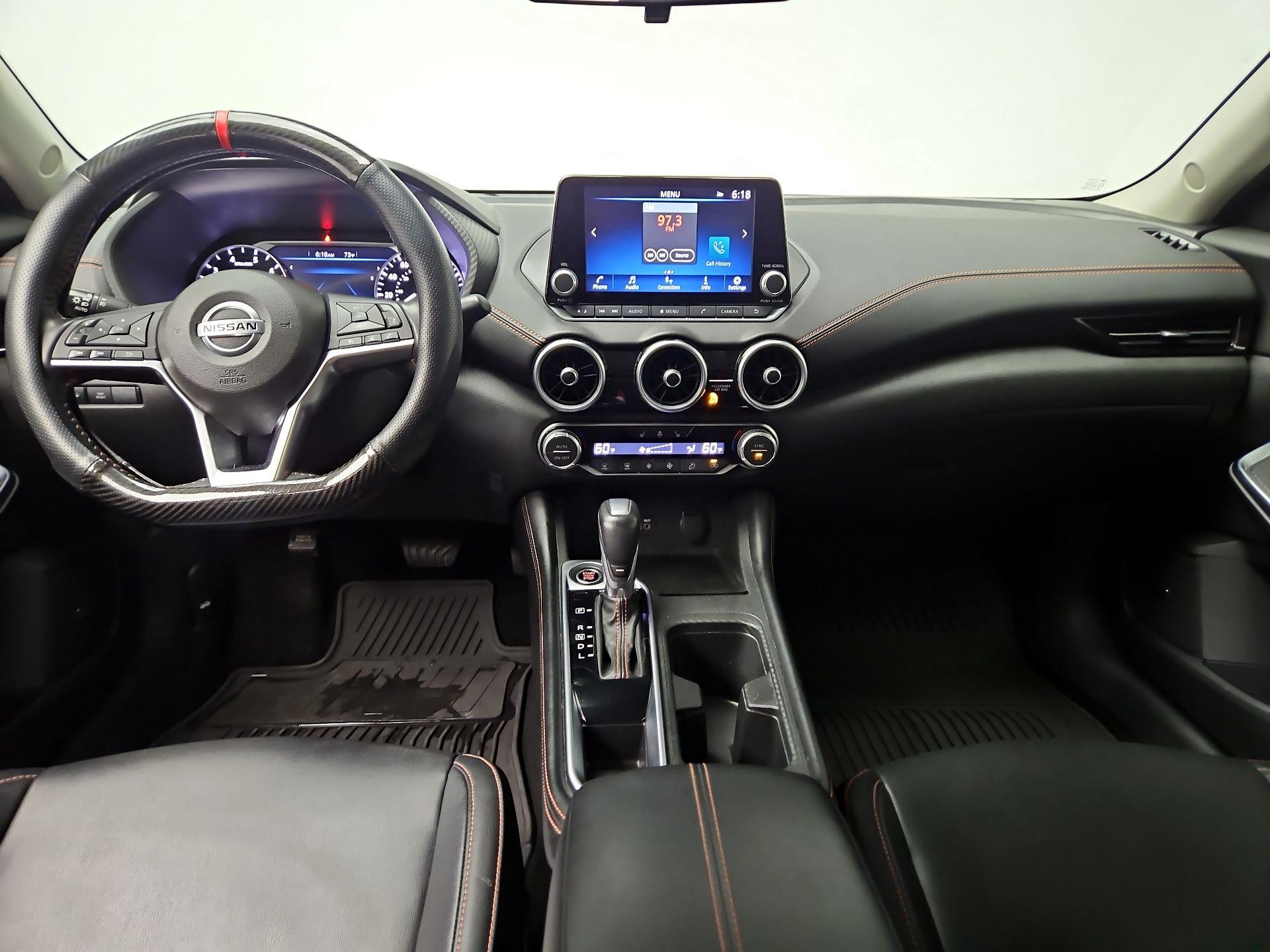 Thumbnail: 2023 Nissan Sentra - 9