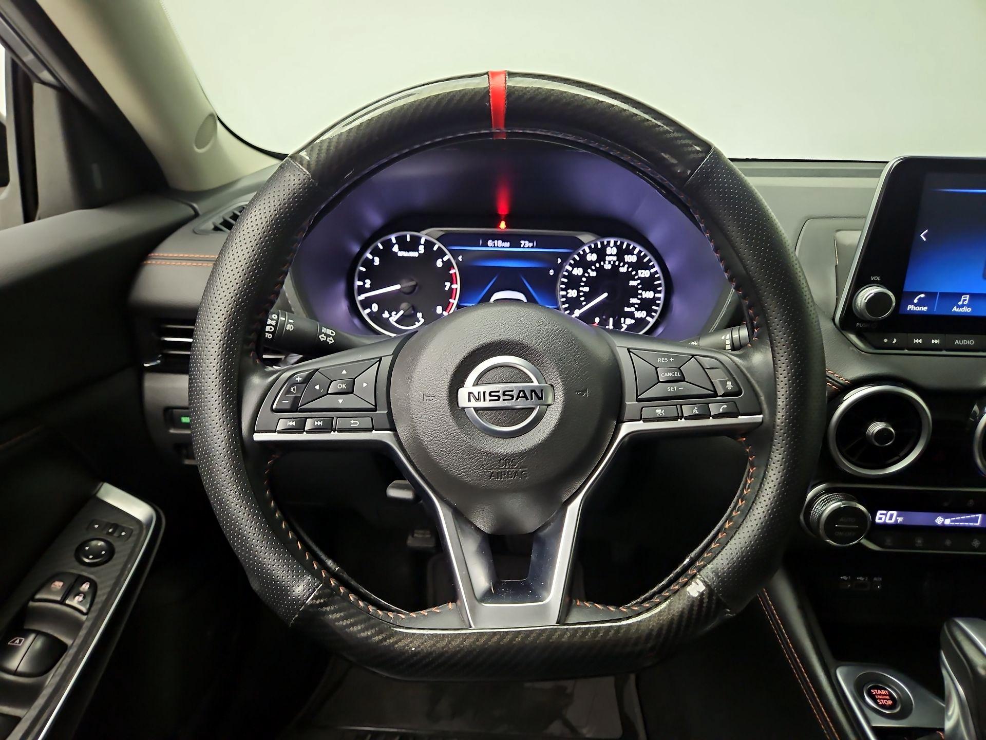 Thumbnail: 2023 Nissan Sentra - 10