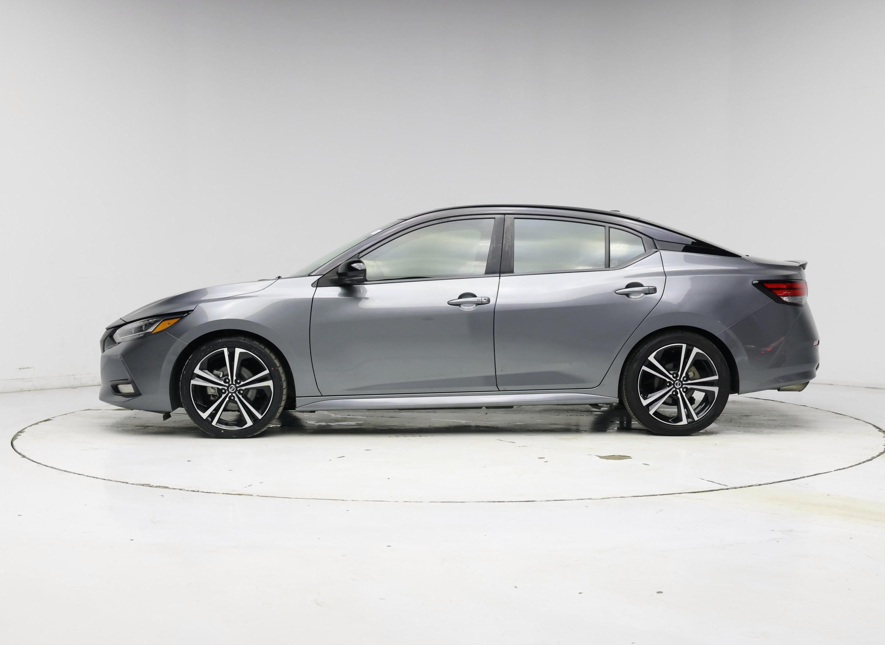 Thumbnail: 2023 Nissan Sentra - 3