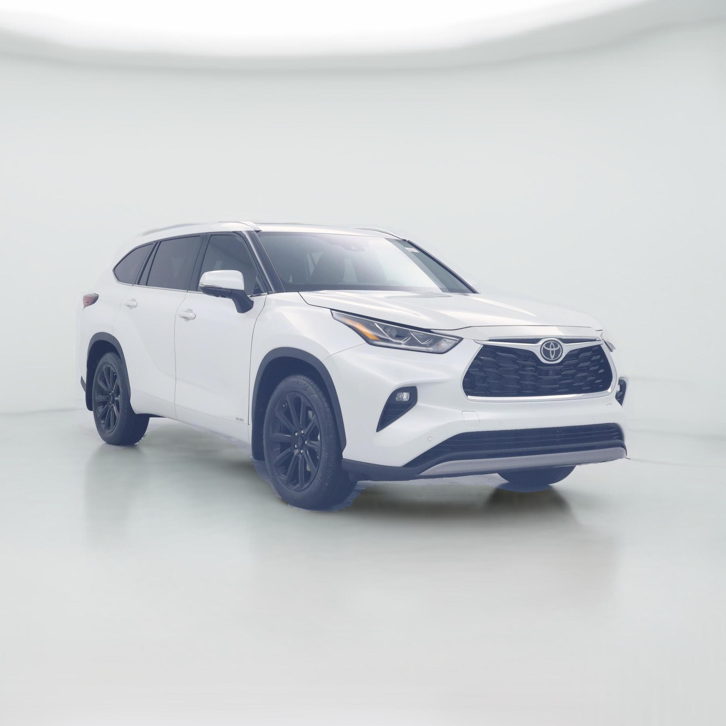 Thumbnail: 2026 Toyota Highlander - 1