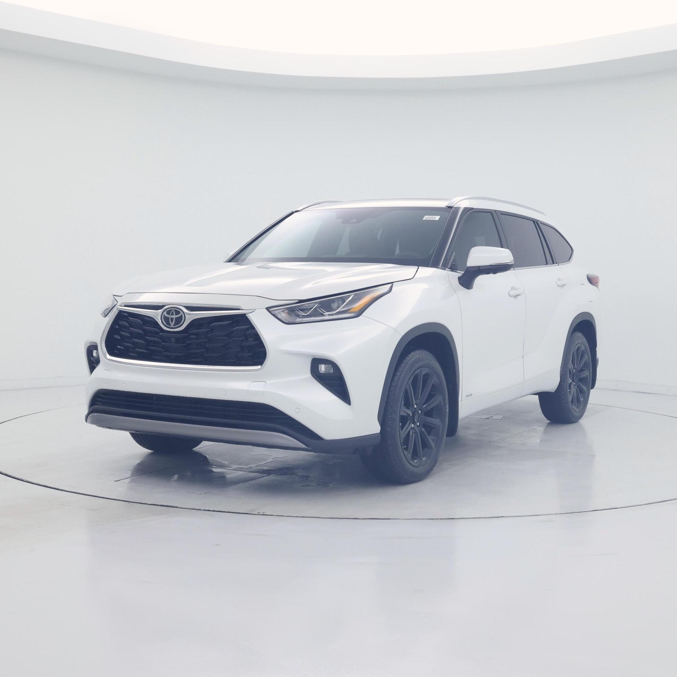 Thumbnail: 2026 Toyota Highlander - 4
