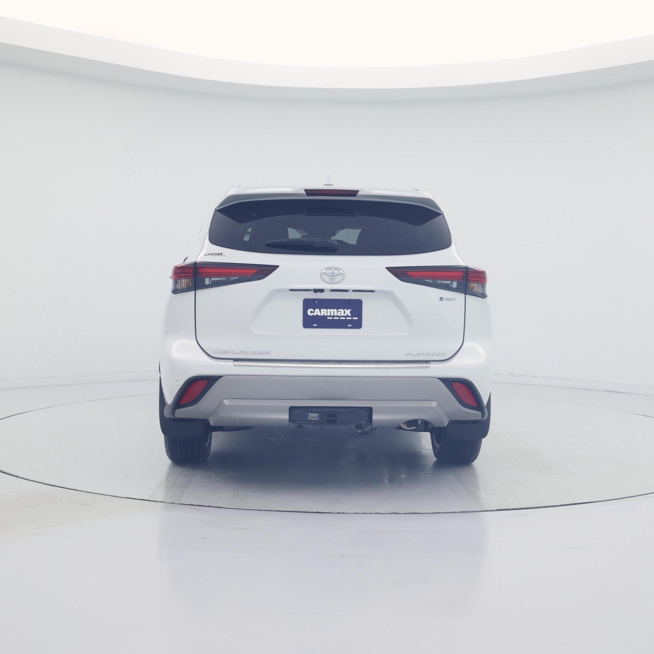 Thumbnail: 2026 Toyota Highlander - 6