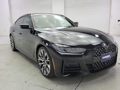 2022 BMW 430 I Gran Coupe