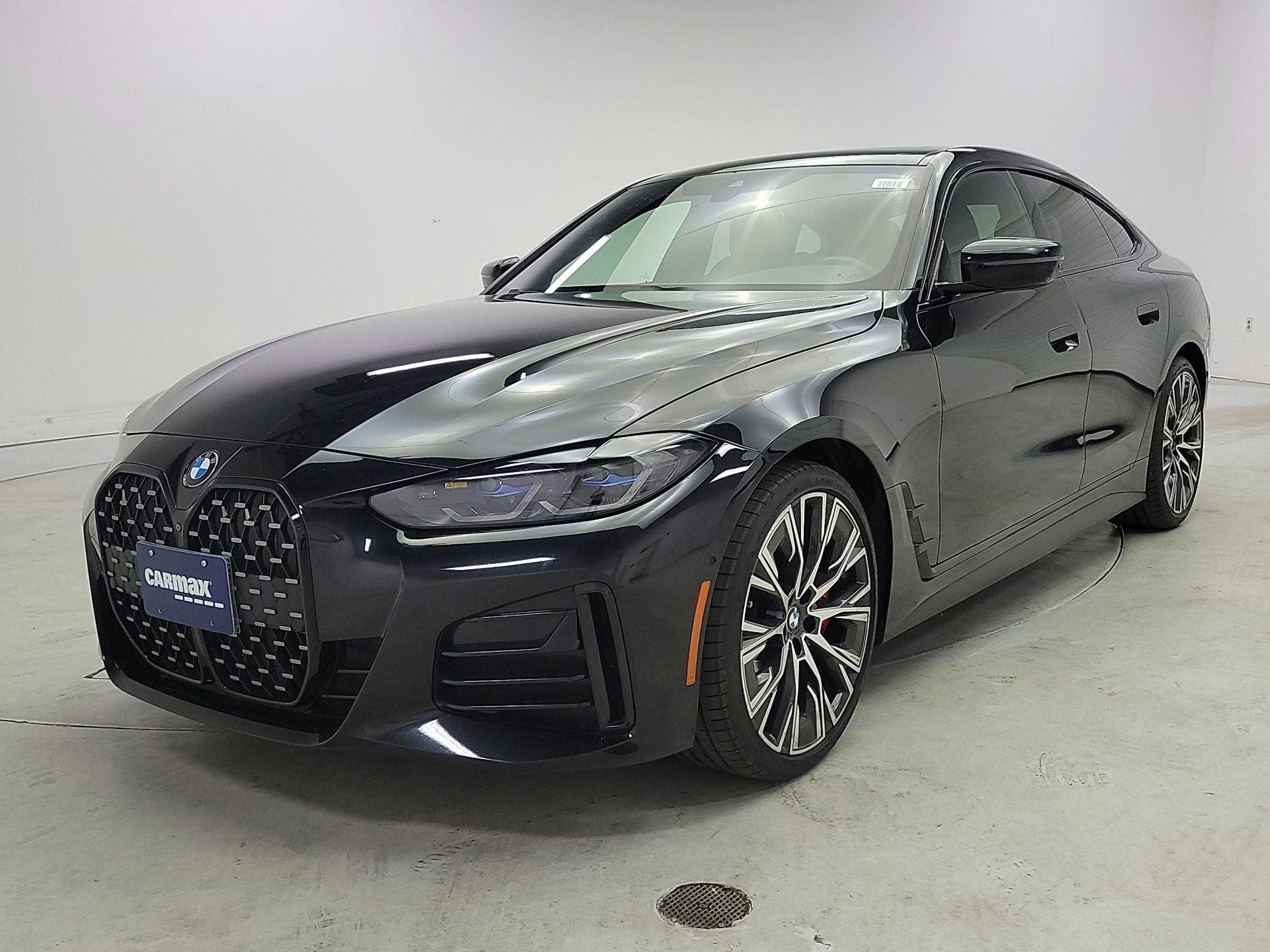 Thumbnail: 2022 BMW 4 Series - 3