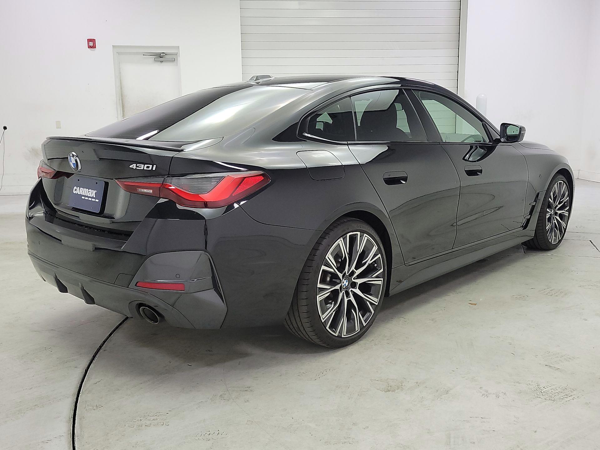 Thumbnail: 2022 BMW 4 Series - 5