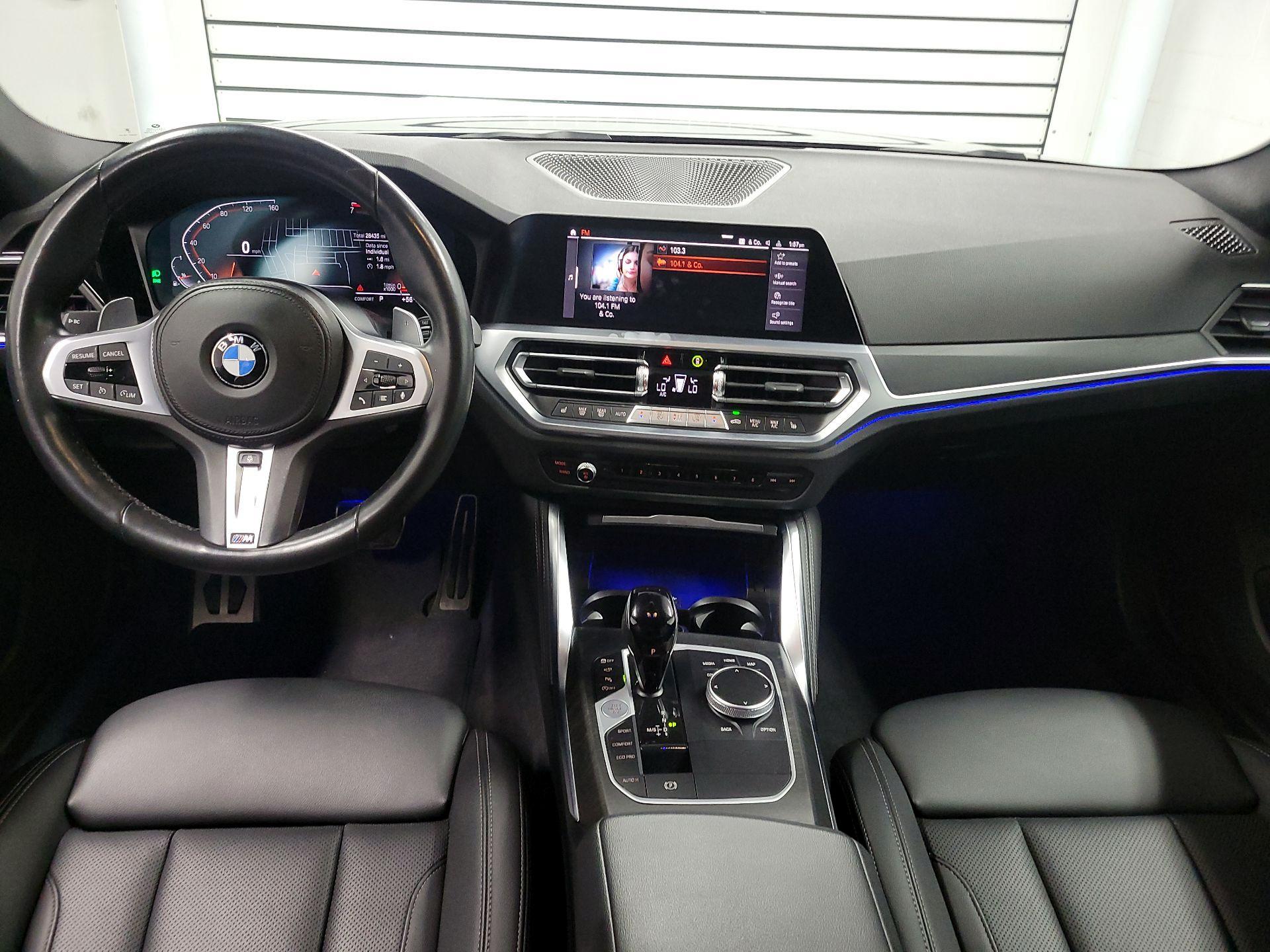 Thumbnail: 2022 BMW 4 Series - 8