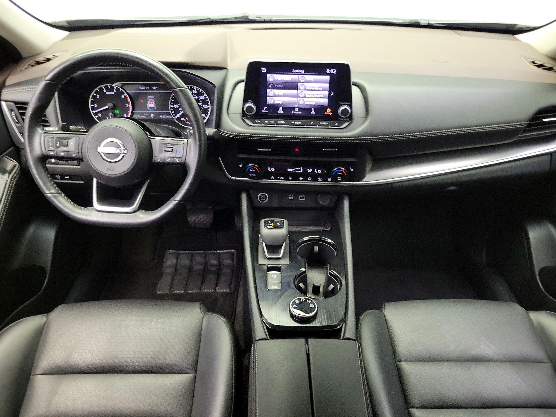 Thumbnail: 2023 Nissan Rogue - 9