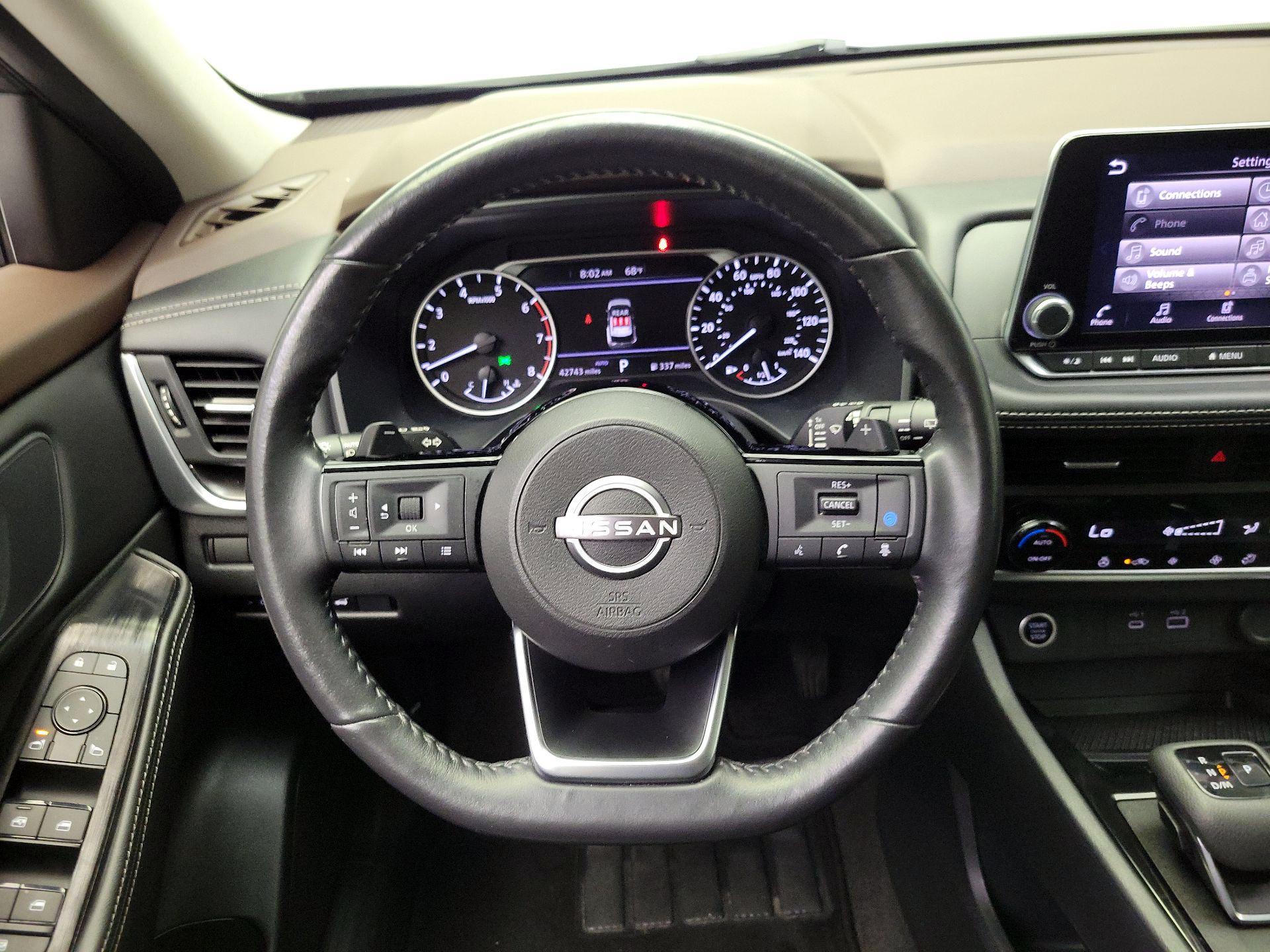 Thumbnail: 2023 Nissan Rogue - 10