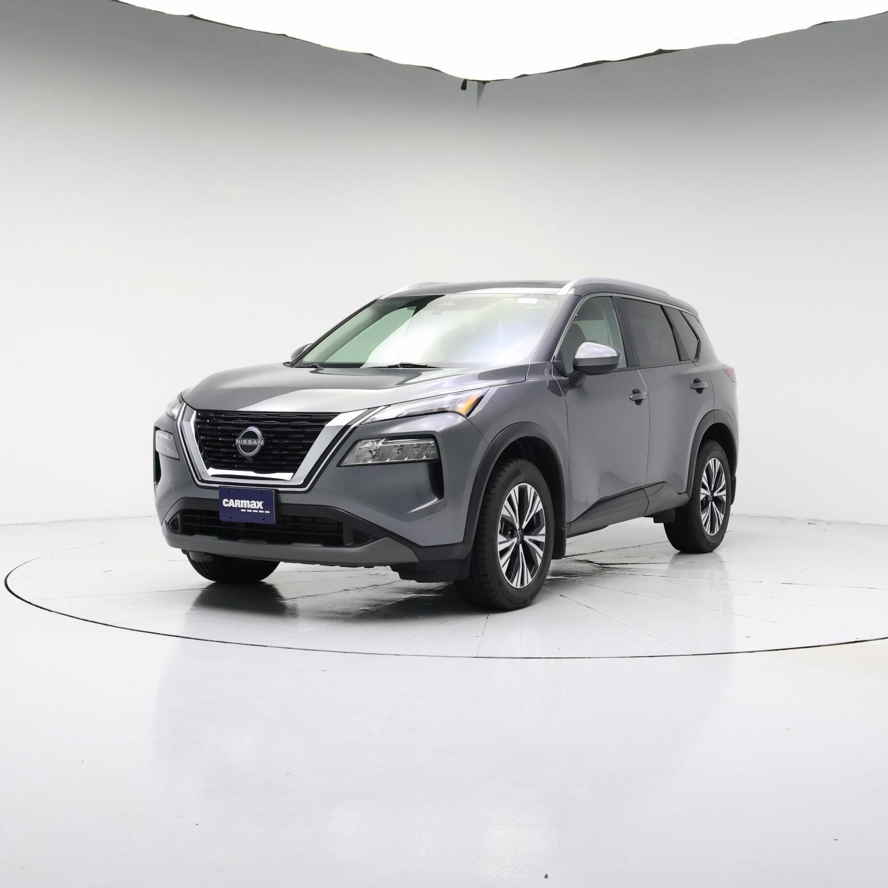 Thumbnail: 2023 Nissan Rogue - 4