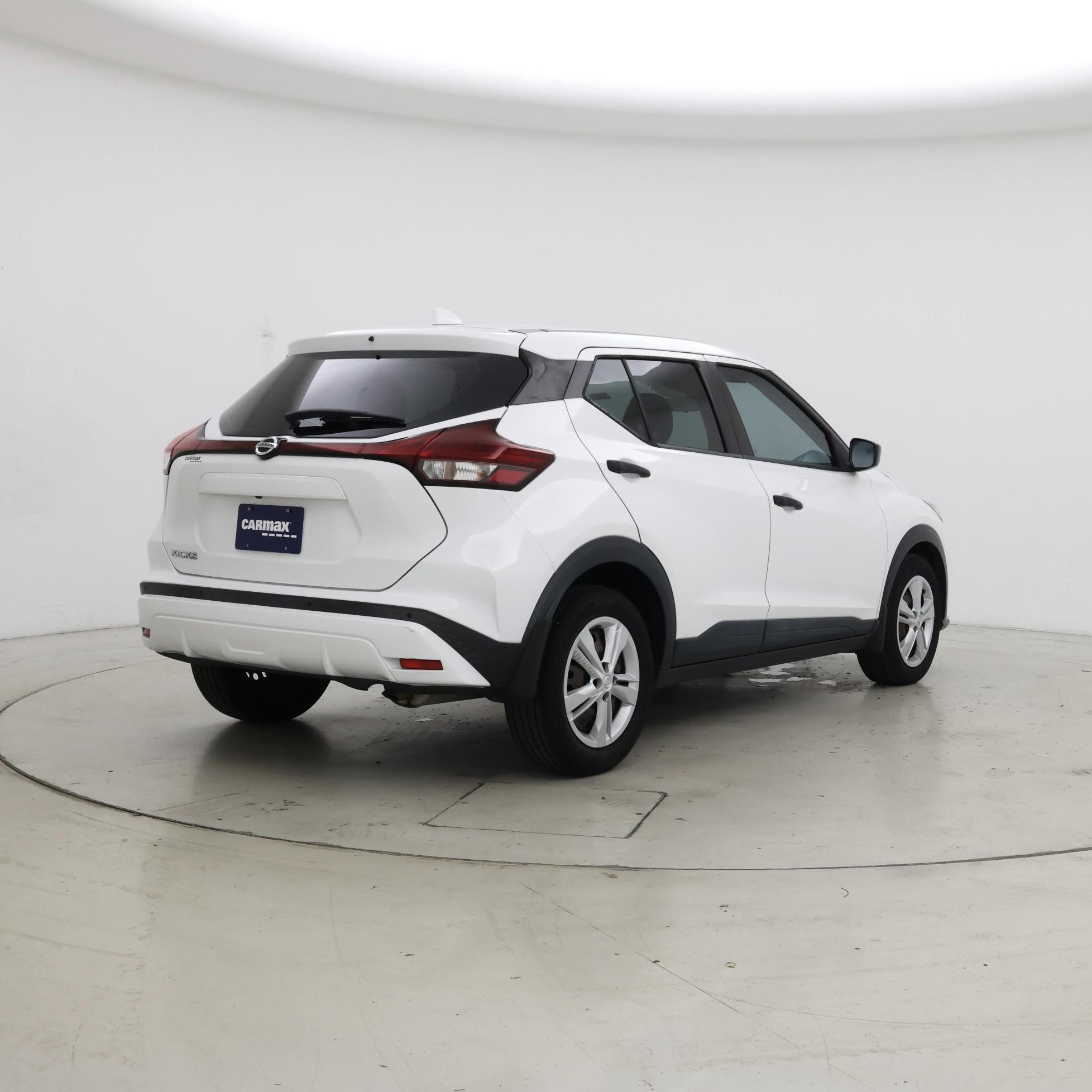 Thumbnail: 2021 Nissan Kicks - 8