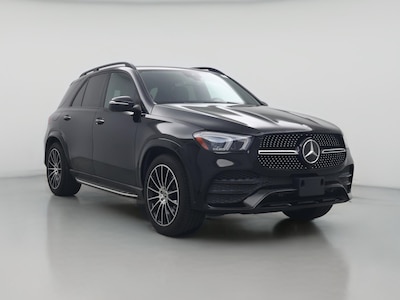 2020 Mercedes-Benz GLE350