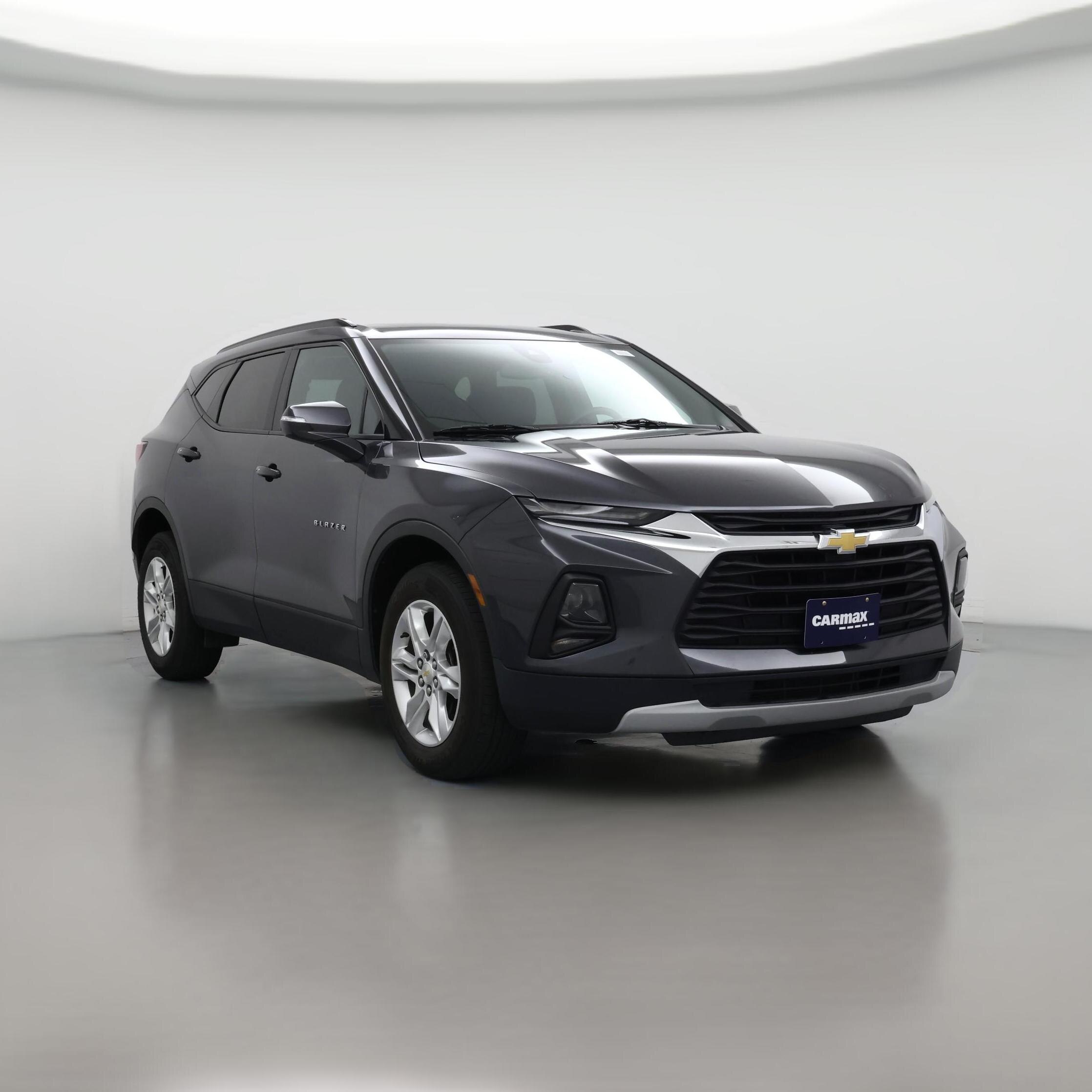 Thumbnail: 2021 Chevrolet Blazer - 1