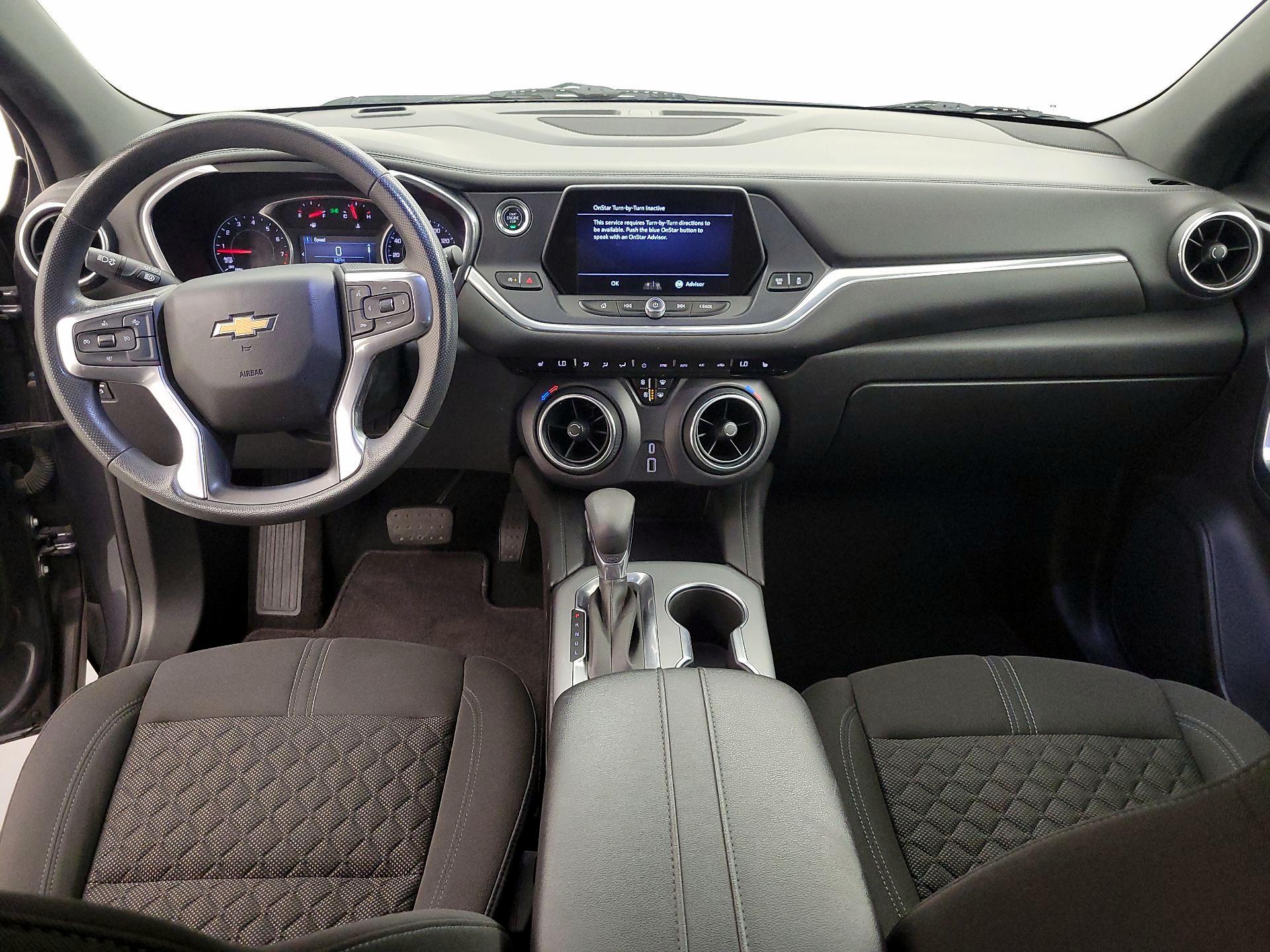 Thumbnail: 2021 Chevrolet Blazer - 9