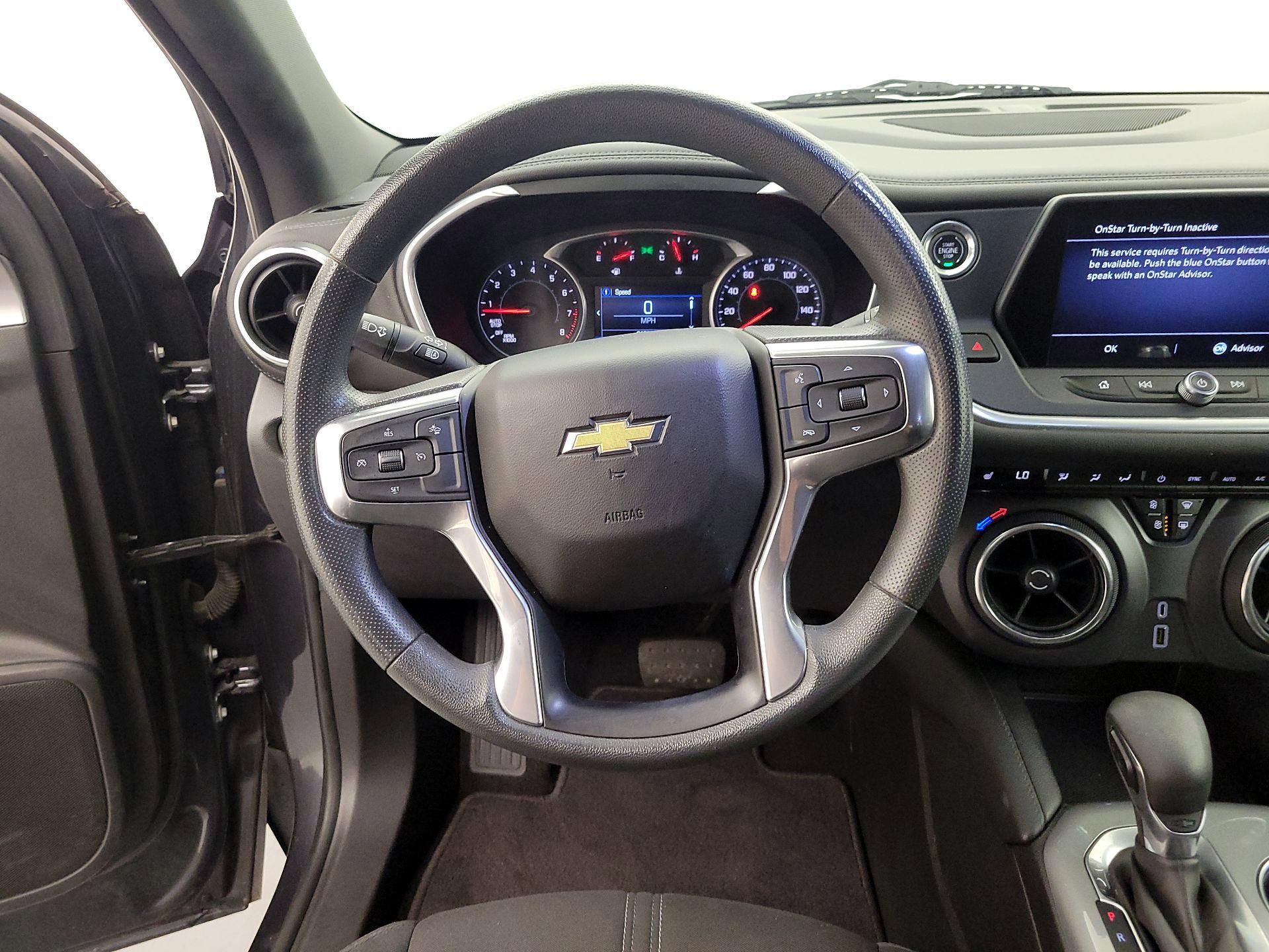 Thumbnail: 2021 Chevrolet Blazer - 10