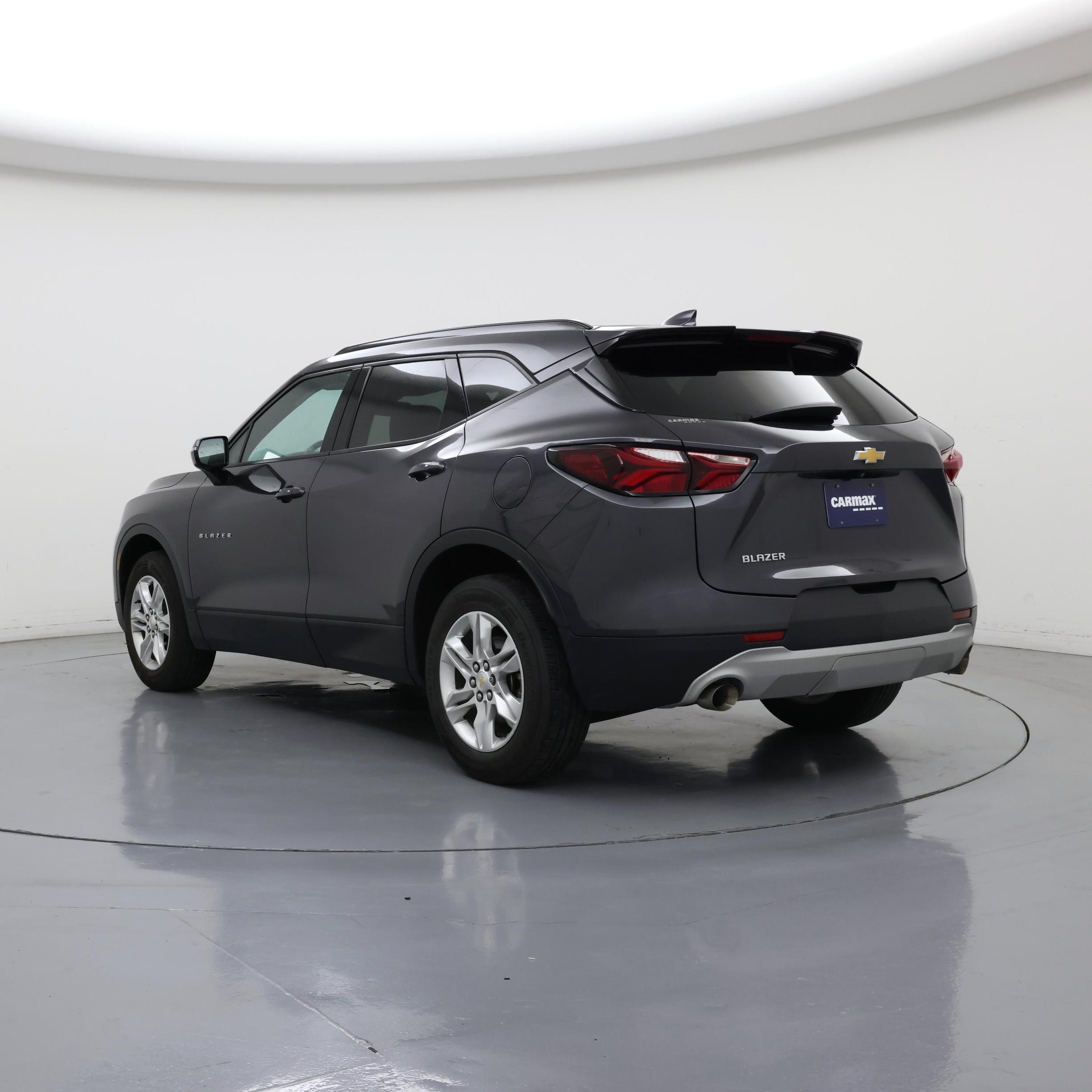 Thumbnail: 2021 Chevrolet Blazer - 2