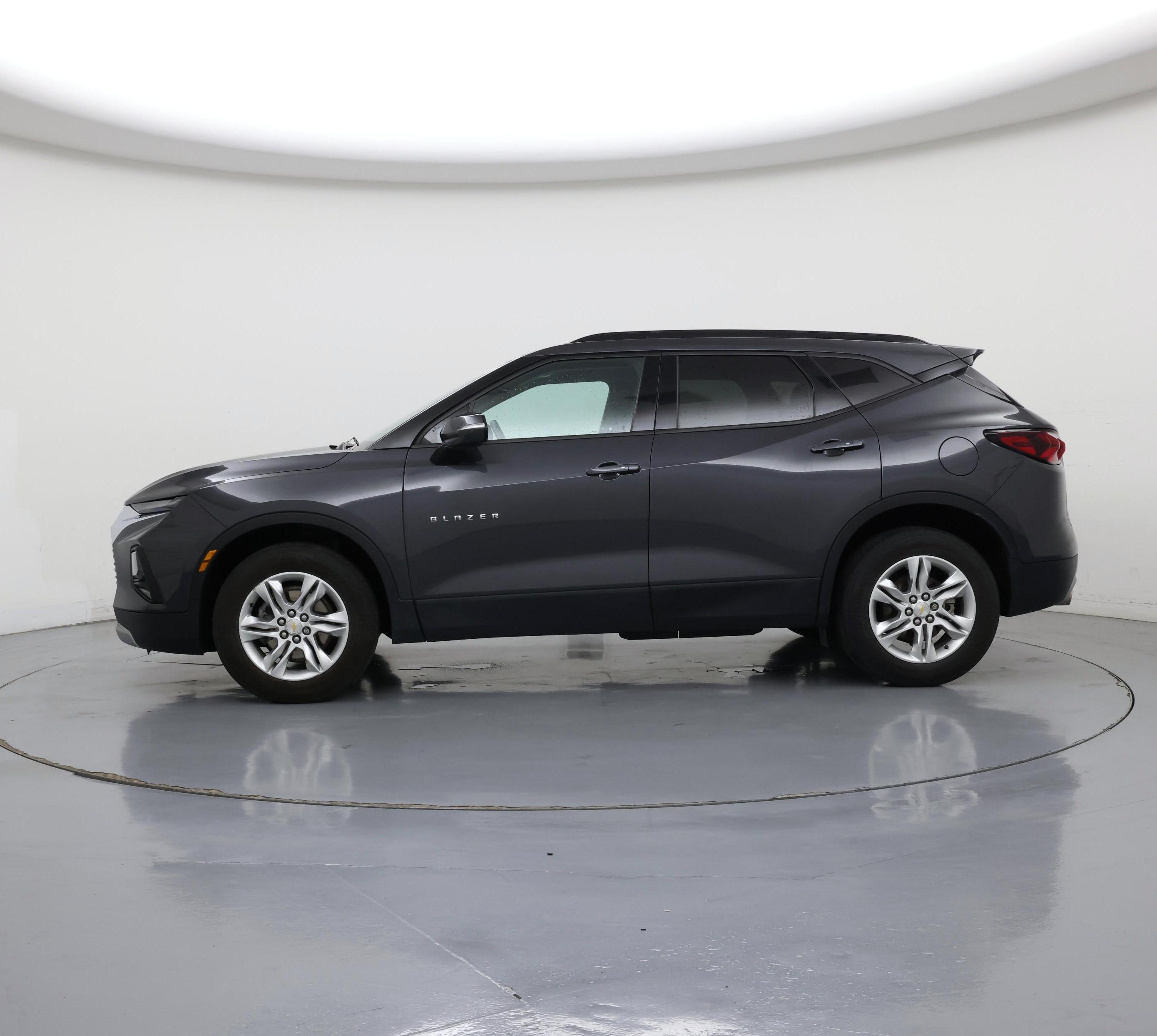 Thumbnail: 2021 Chevrolet Blazer - 3