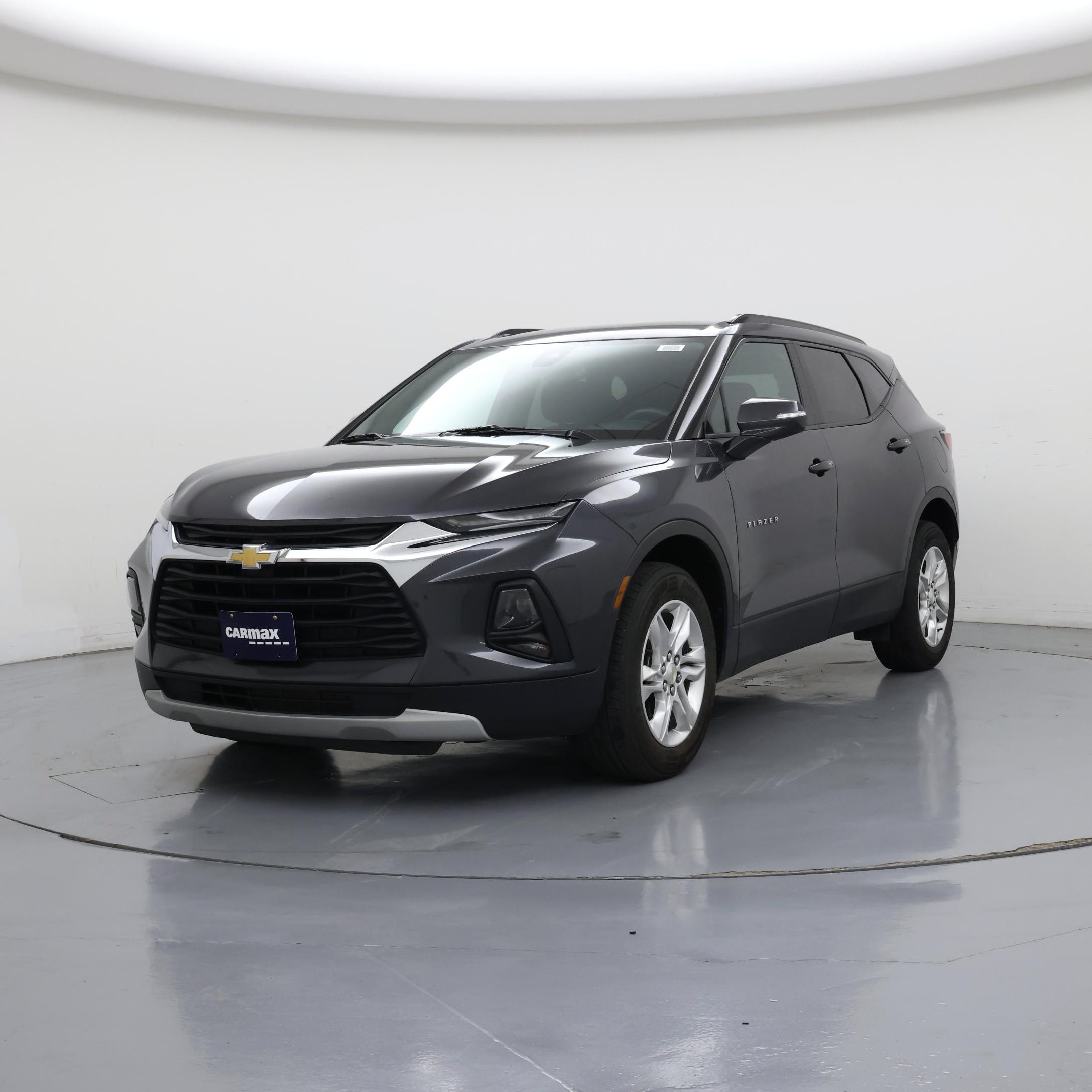 Thumbnail: 2021 Chevrolet Blazer - 4