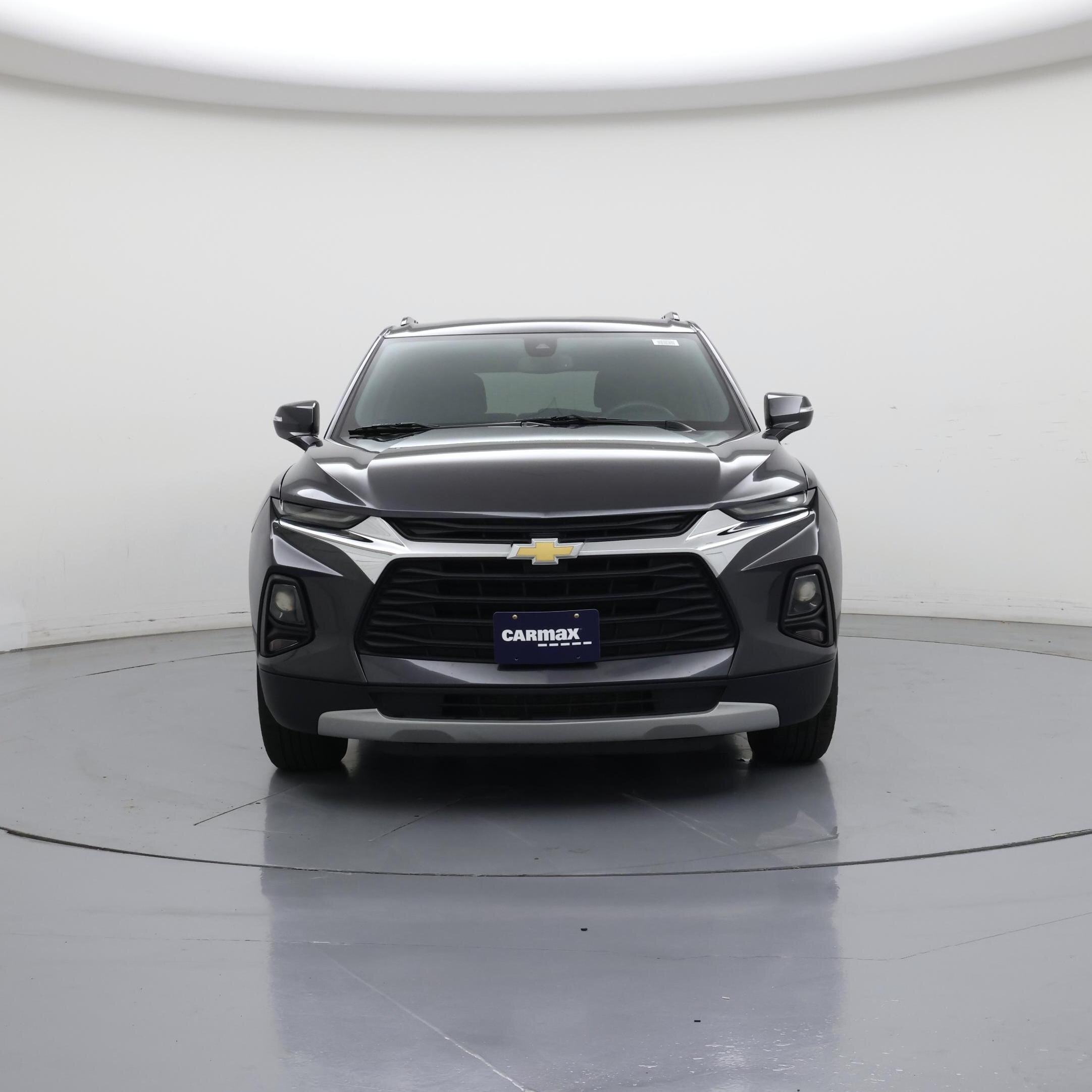 Thumbnail: 2021 Chevrolet Blazer - 5