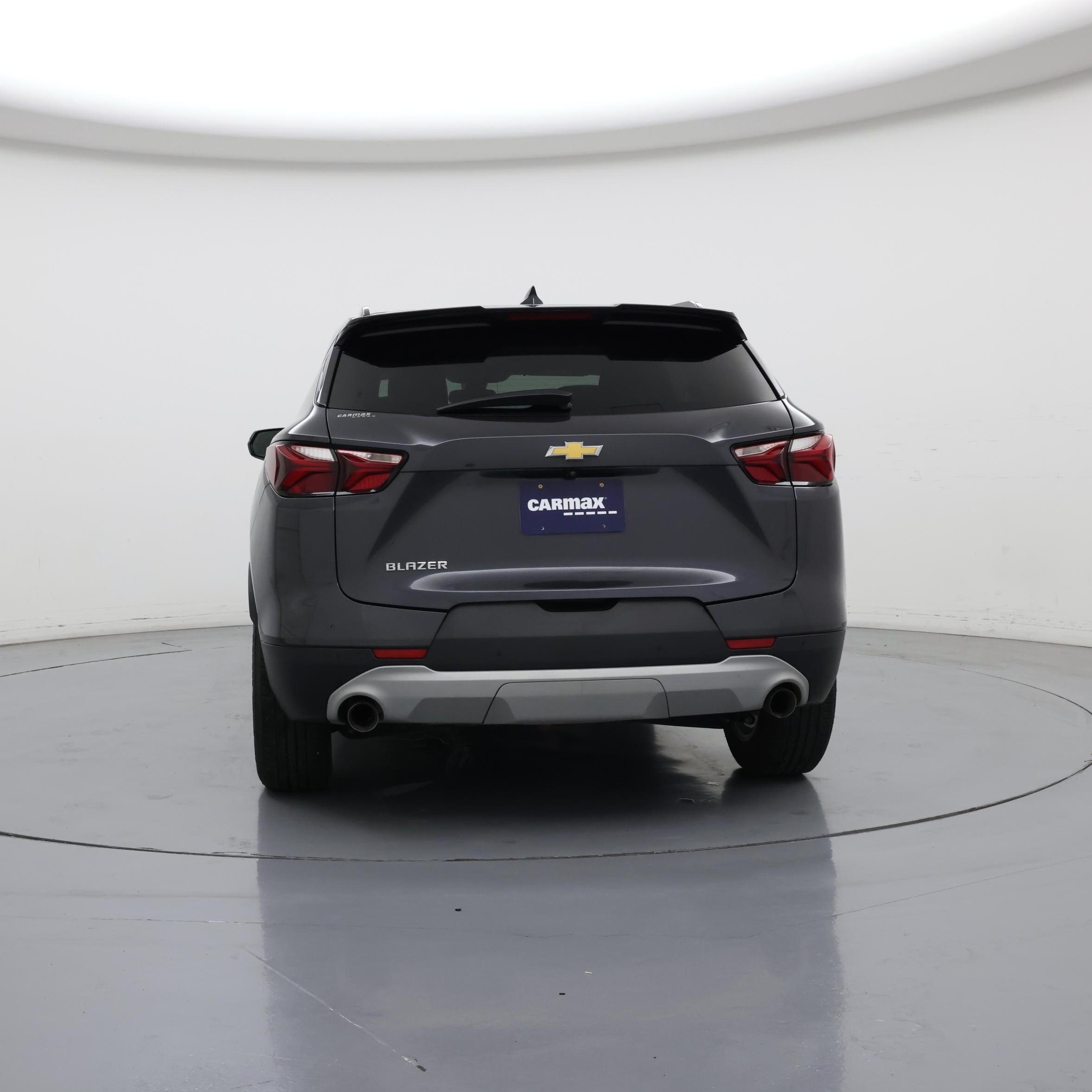 Thumbnail: 2021 Chevrolet Blazer - 6