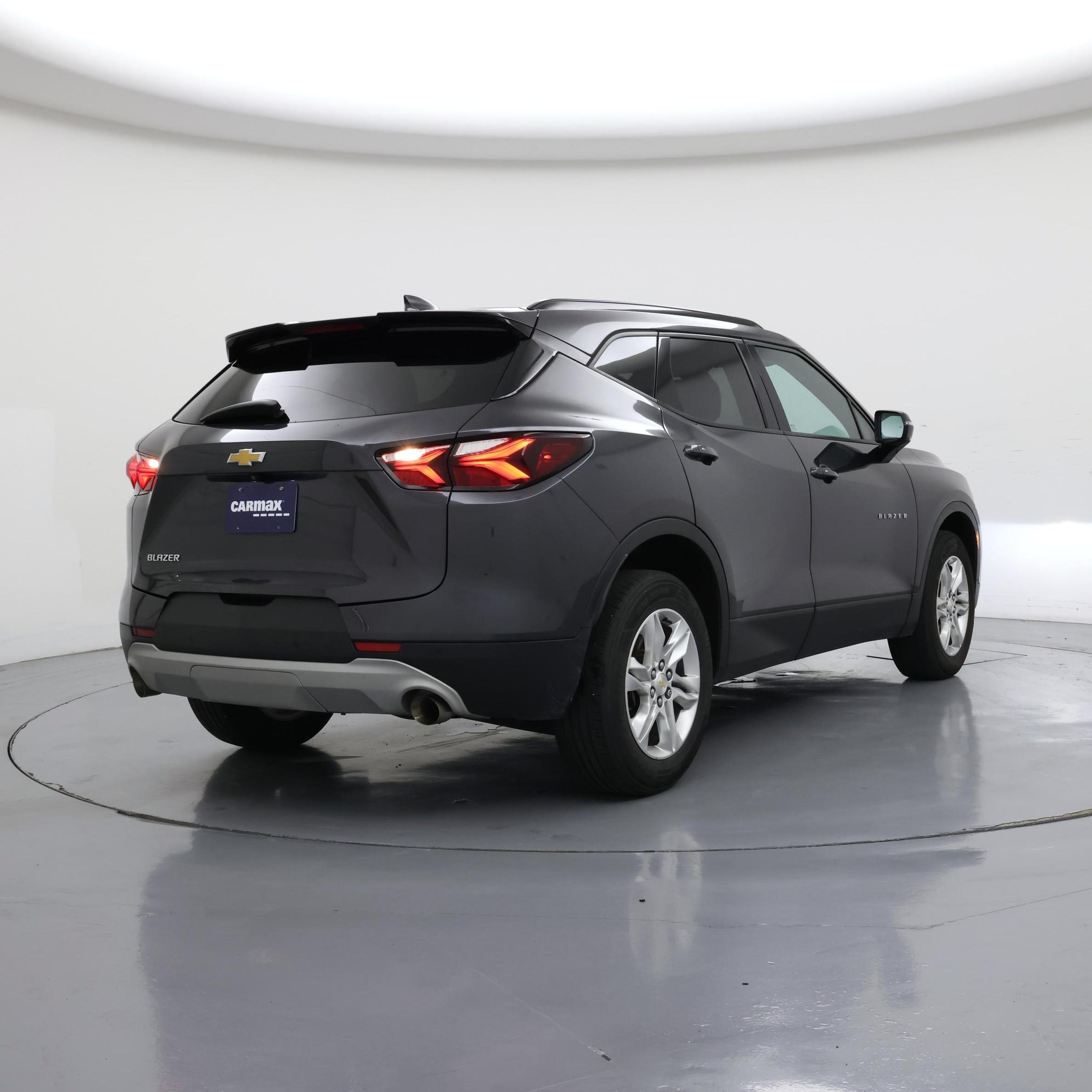Thumbnail: 2021 Chevrolet Blazer - 8