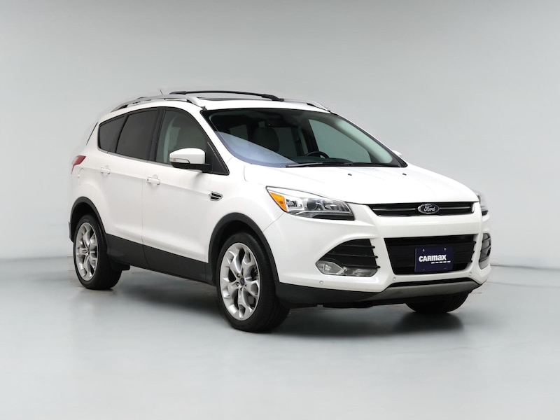 2016 Ford Escape Titanium -
                  Puyallup, WA