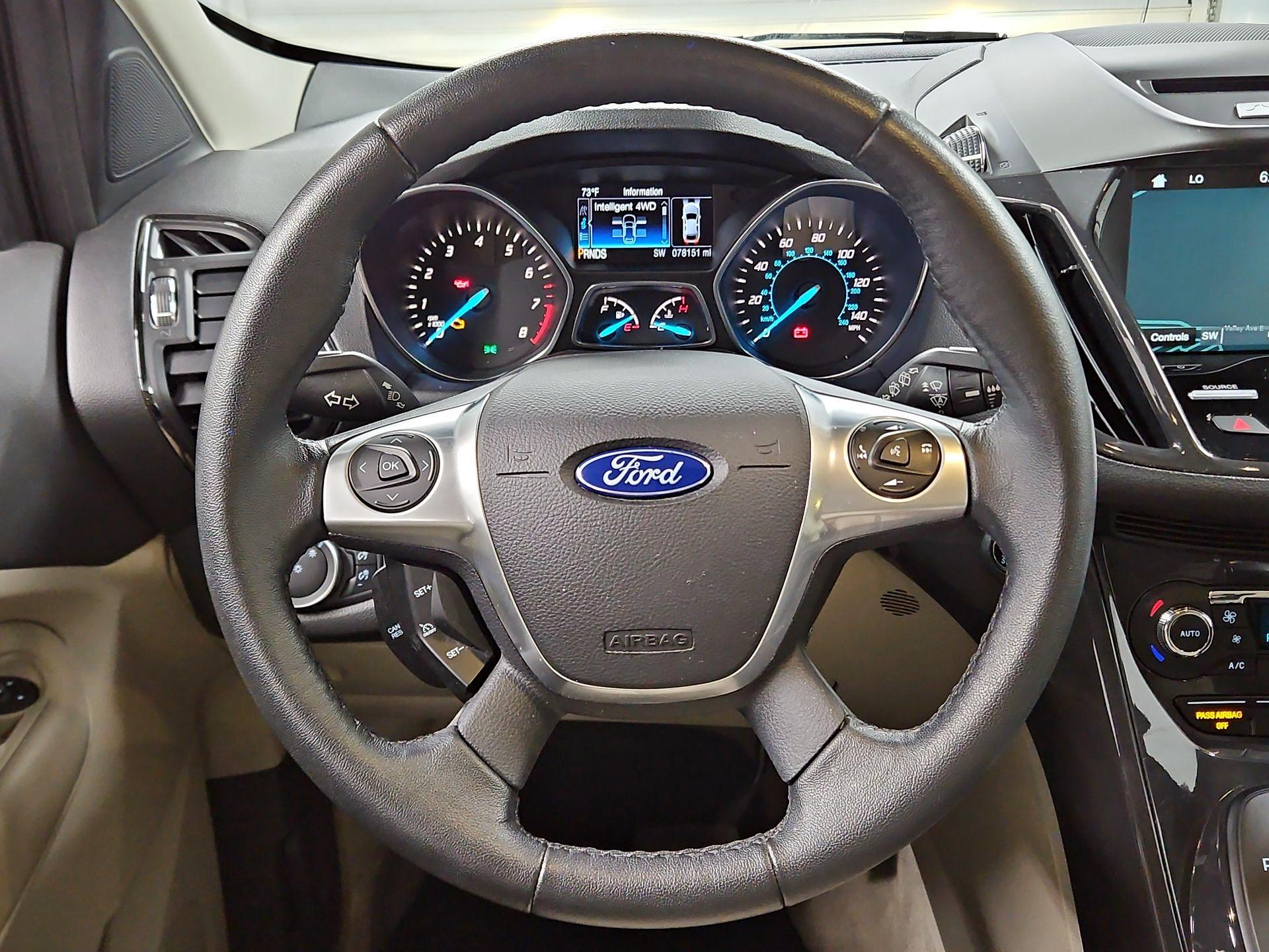 Thumbnail: 2016 Ford Escape - 10