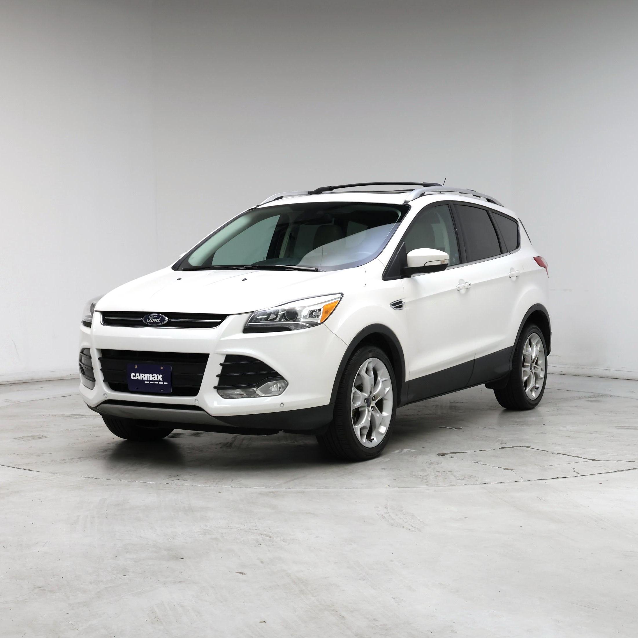 Thumbnail: 2016 Ford Escape - 4