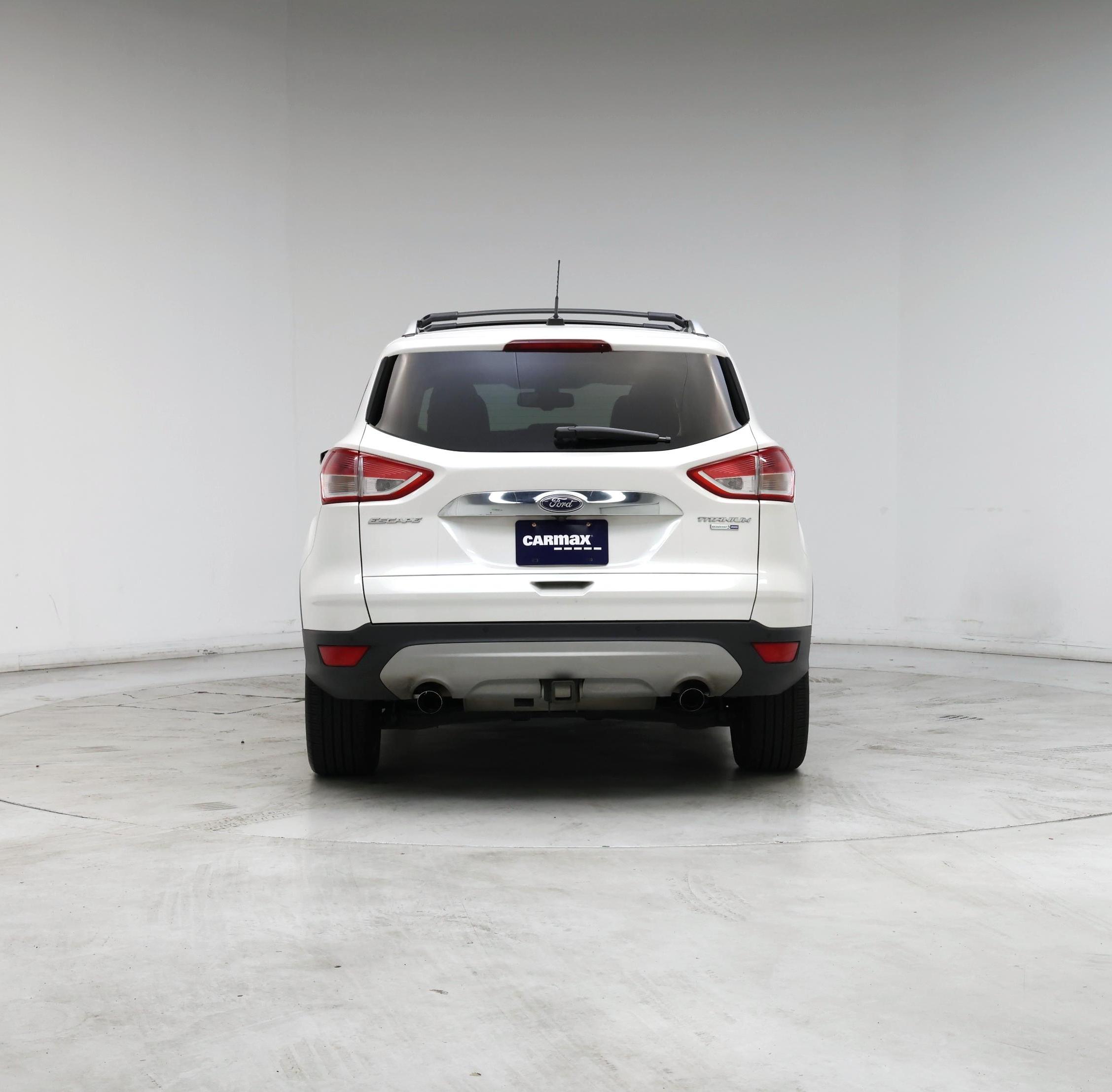 Thumbnail: 2016 Ford Escape - 6