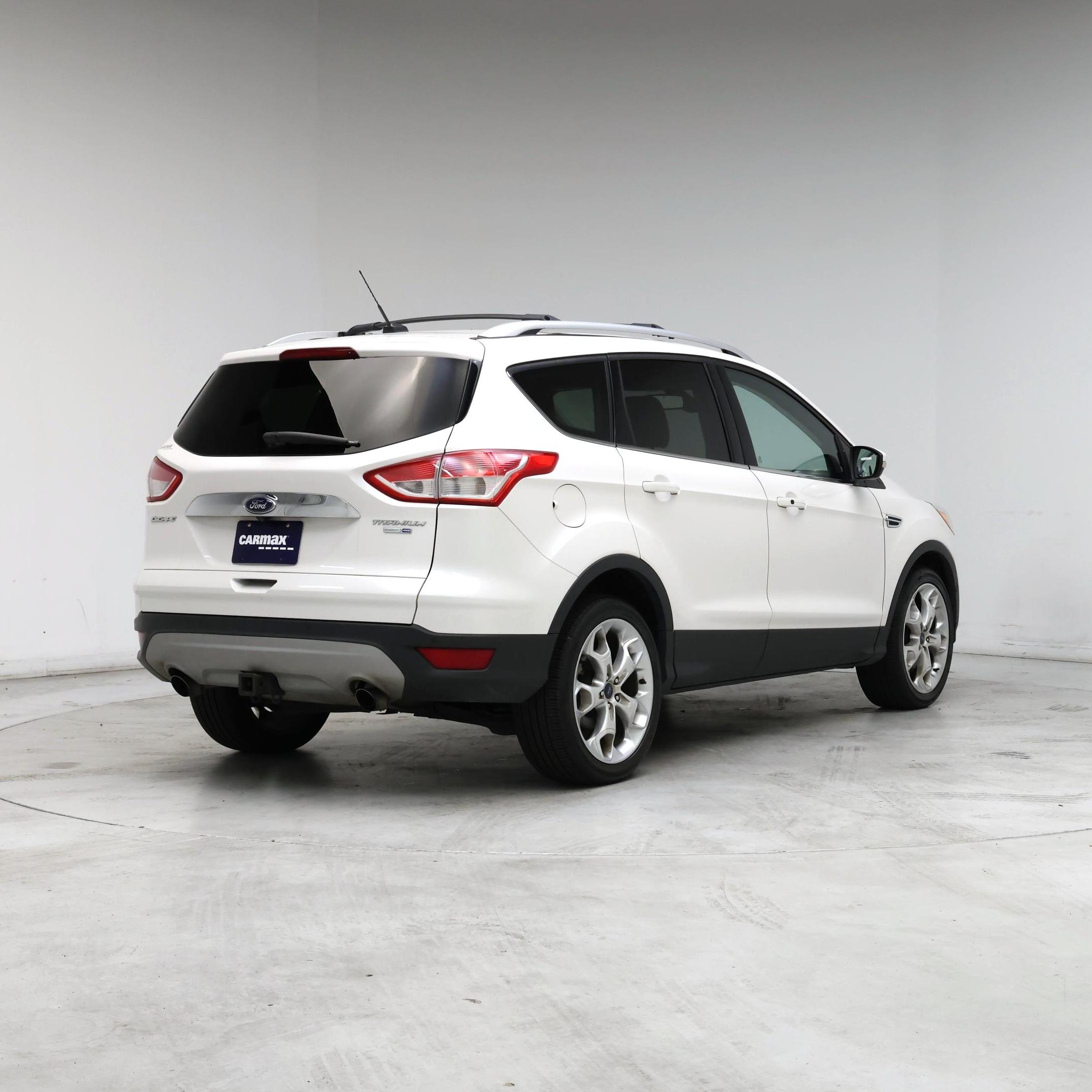 Thumbnail: 2016 Ford Escape - 8