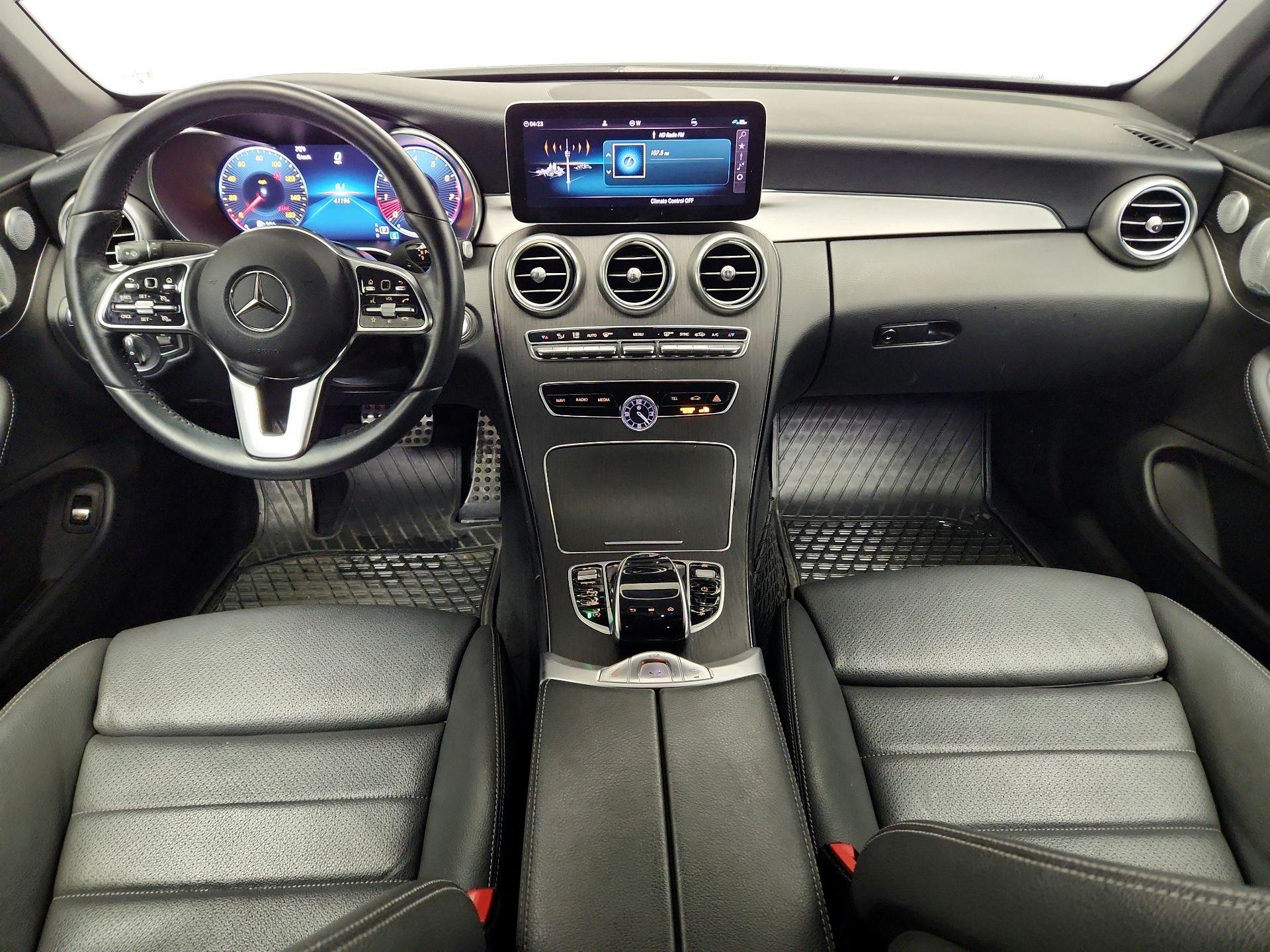 Thumbnail: 2019 Mercedes-Benz C-Class - 9