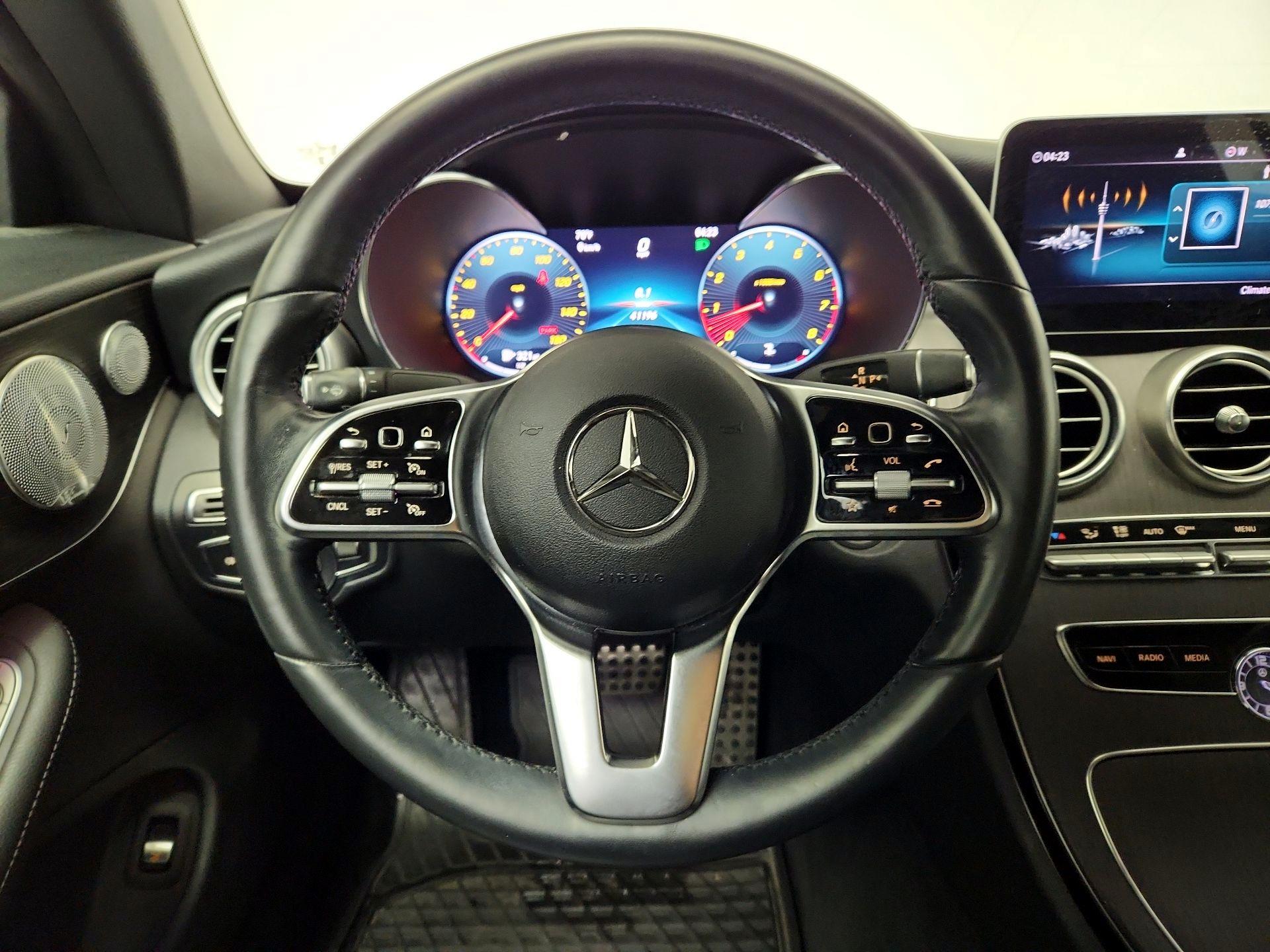 Thumbnail: 2019 Mercedes-Benz C-Class - 10