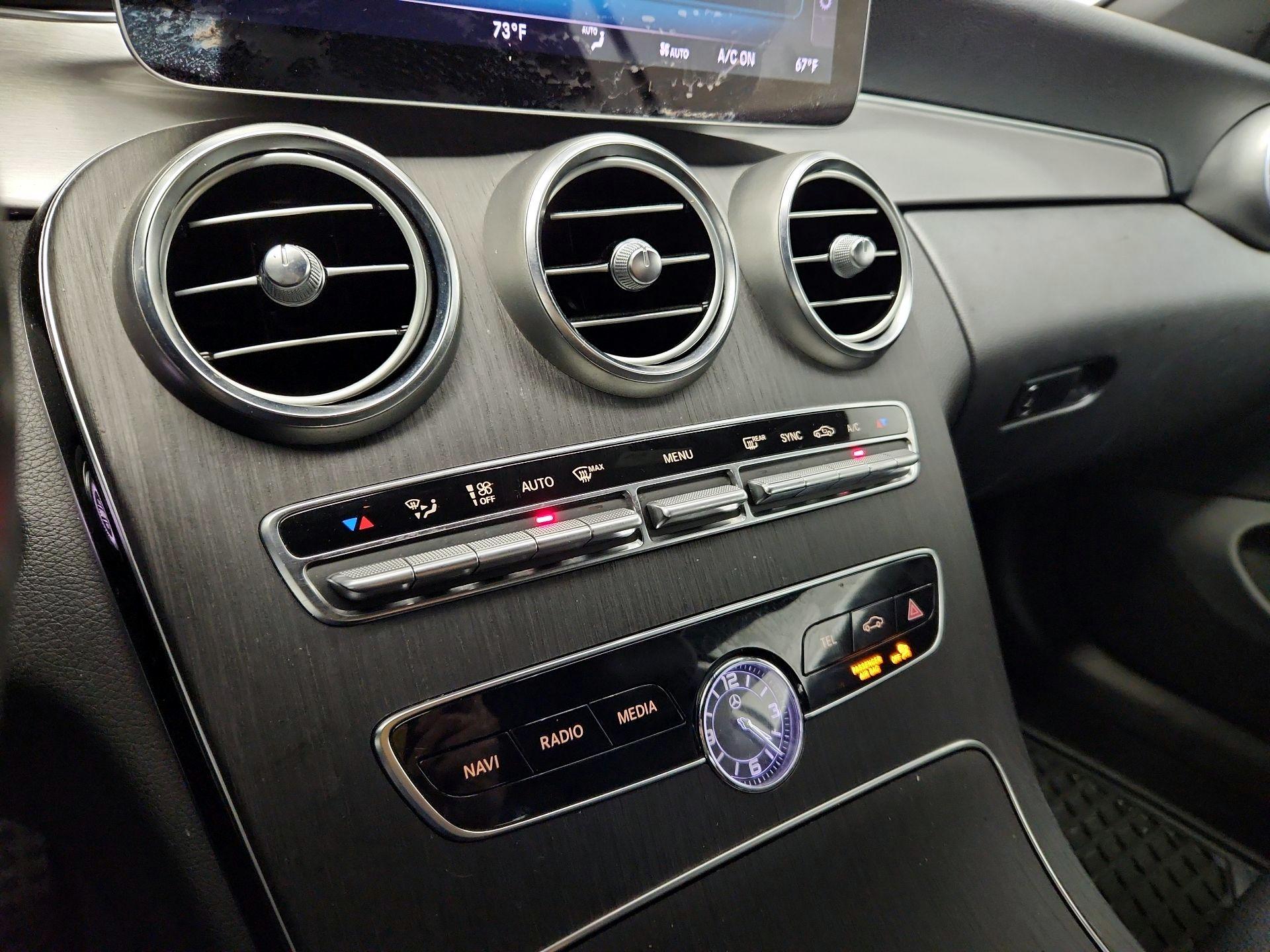 Thumbnail: 2019 Mercedes-Benz C-Class - 17
