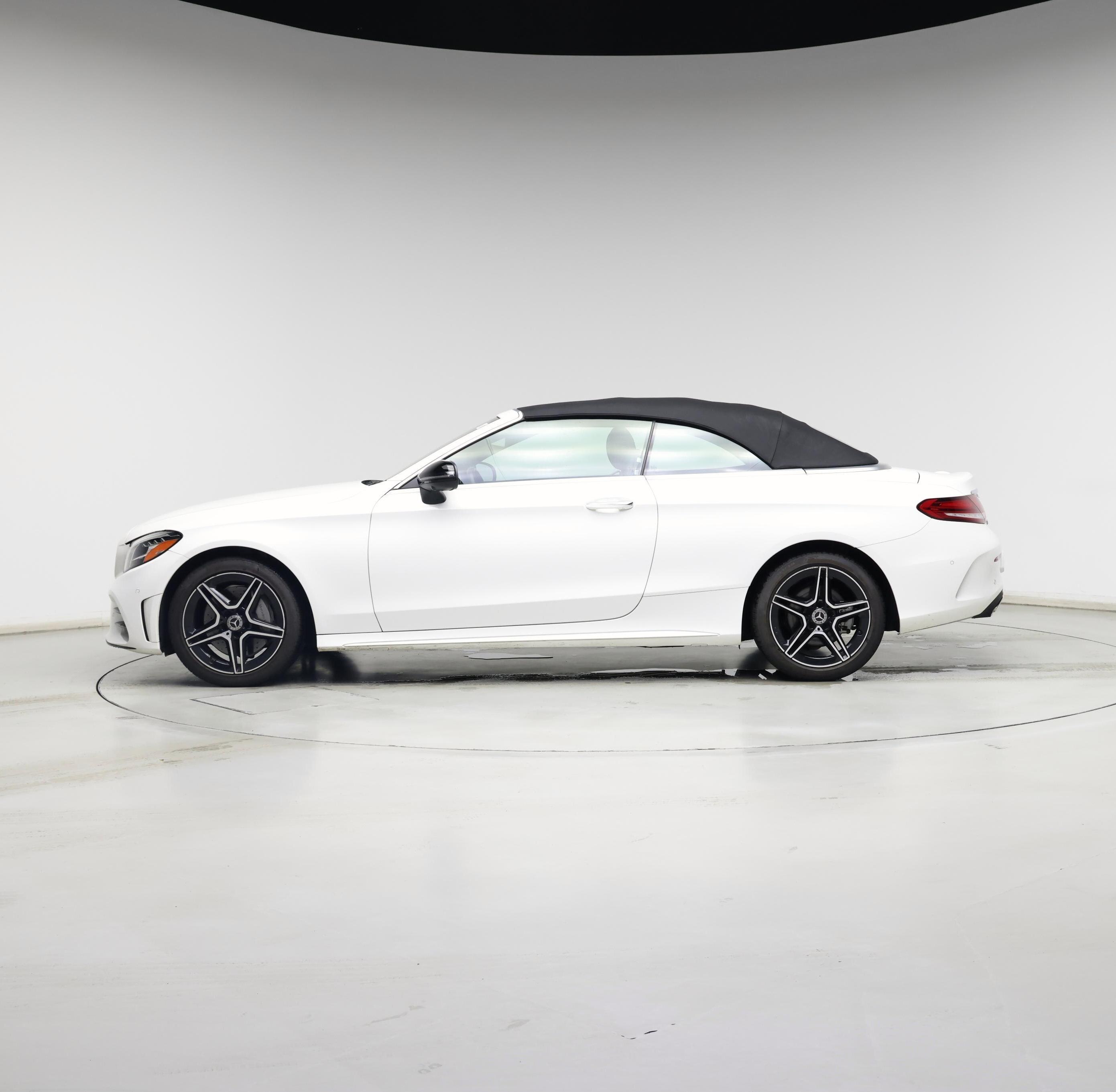 Thumbnail: 2019 Mercedes-Benz C-Class - 3