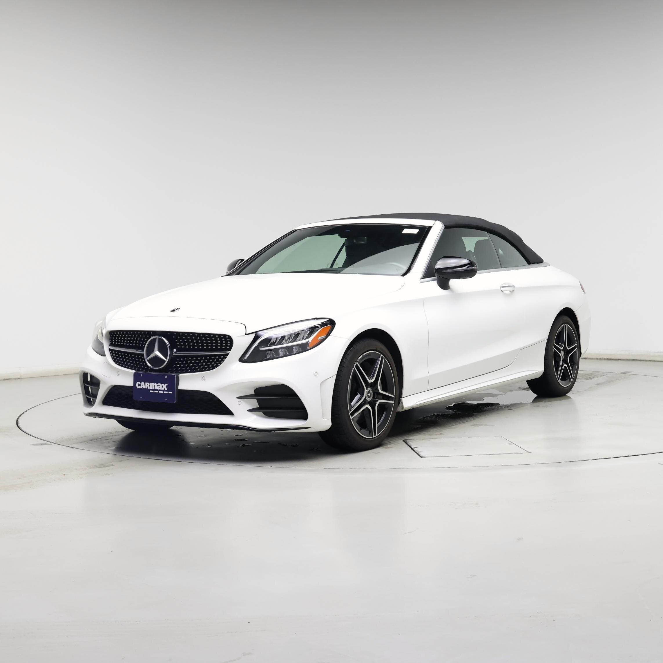 Thumbnail: 2019 Mercedes-Benz C-Class - 4