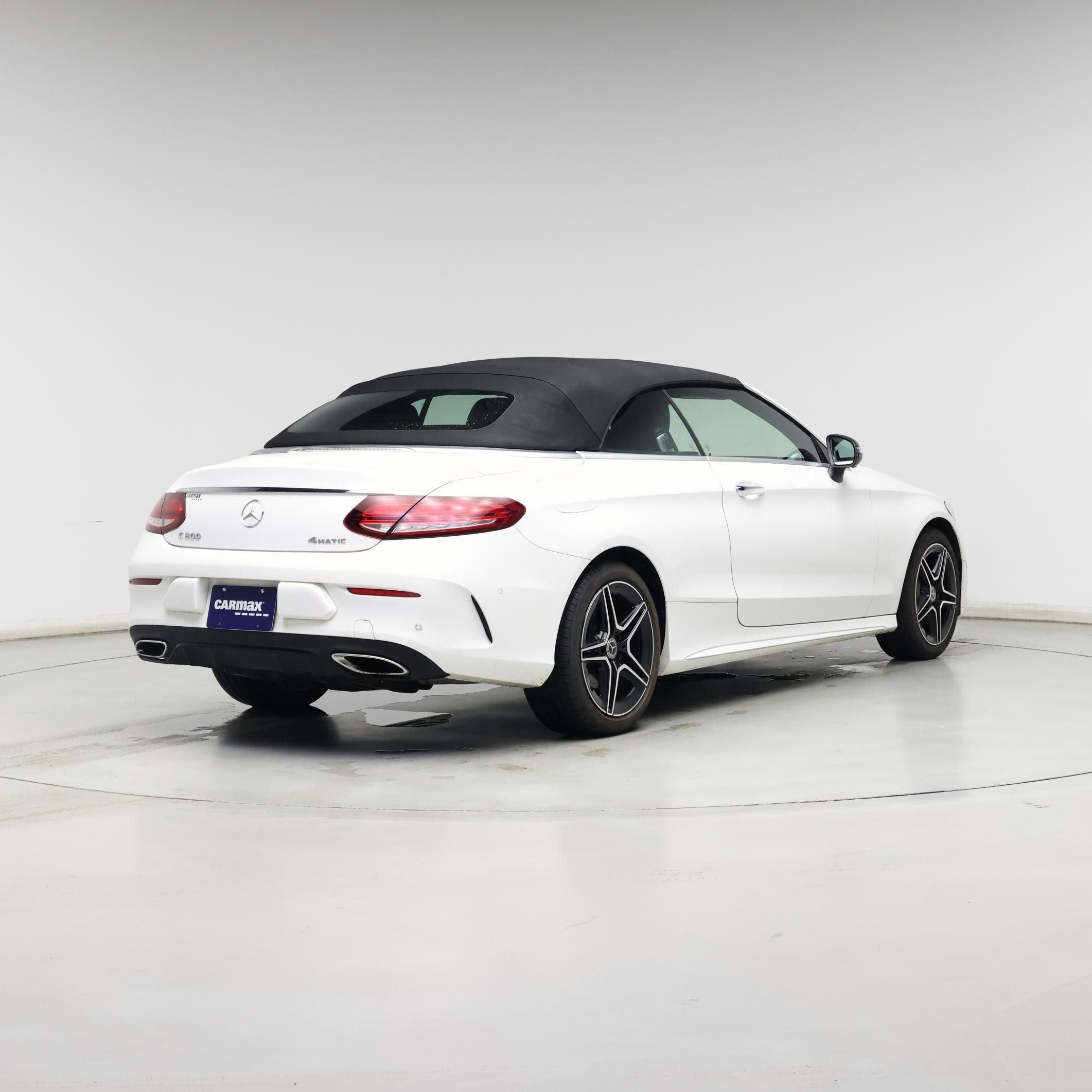 Thumbnail: 2019 Mercedes-Benz C-Class - 8