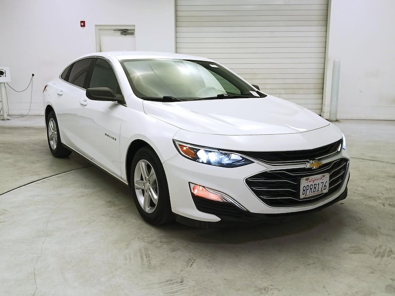 2020 Chevrolet Malibu LS -
                  Escondido, CA