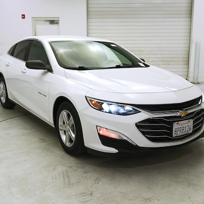 2020 Chevrolet Malibu LS