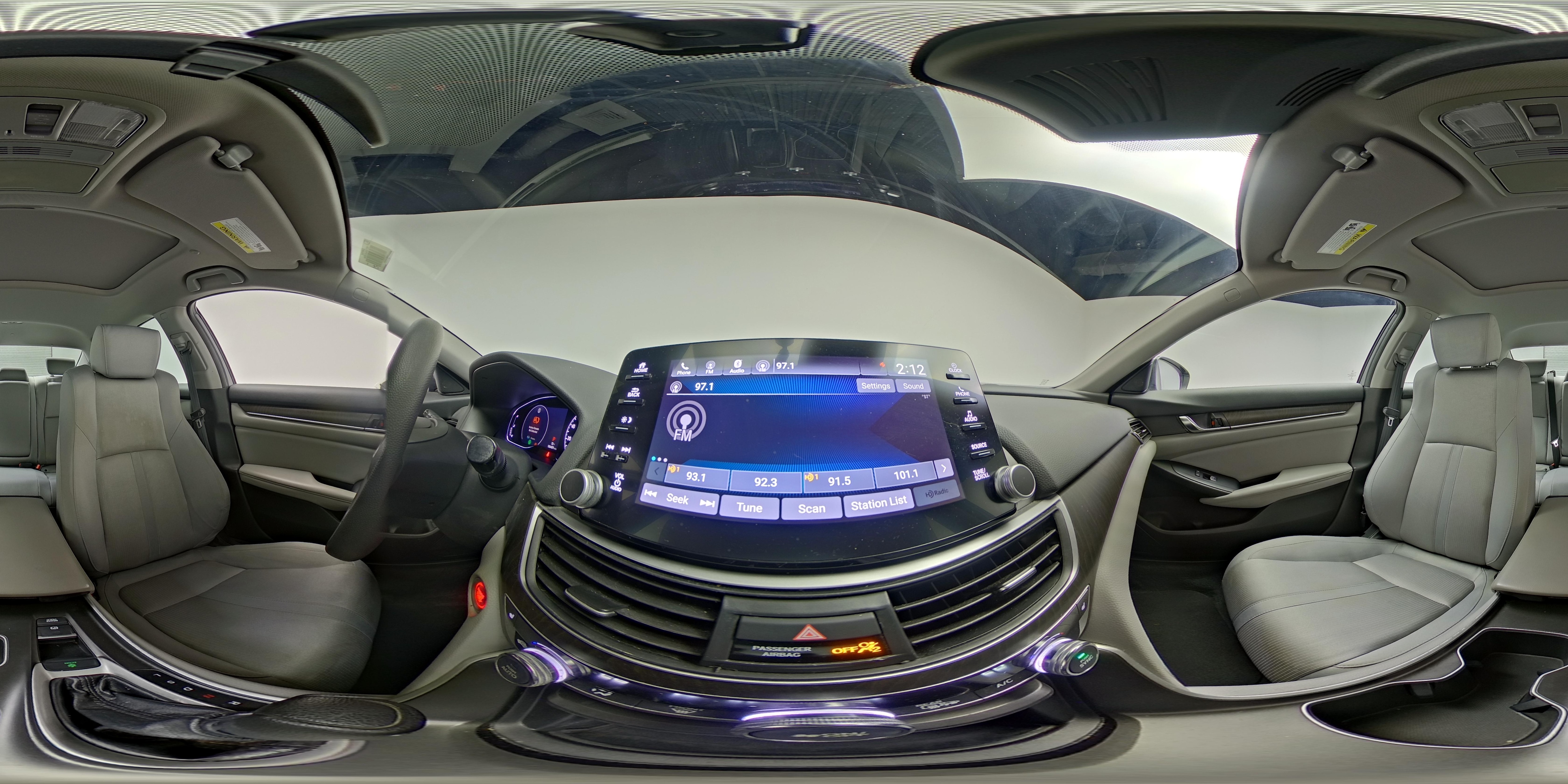 2018 Honda Accord EX - Photo 25