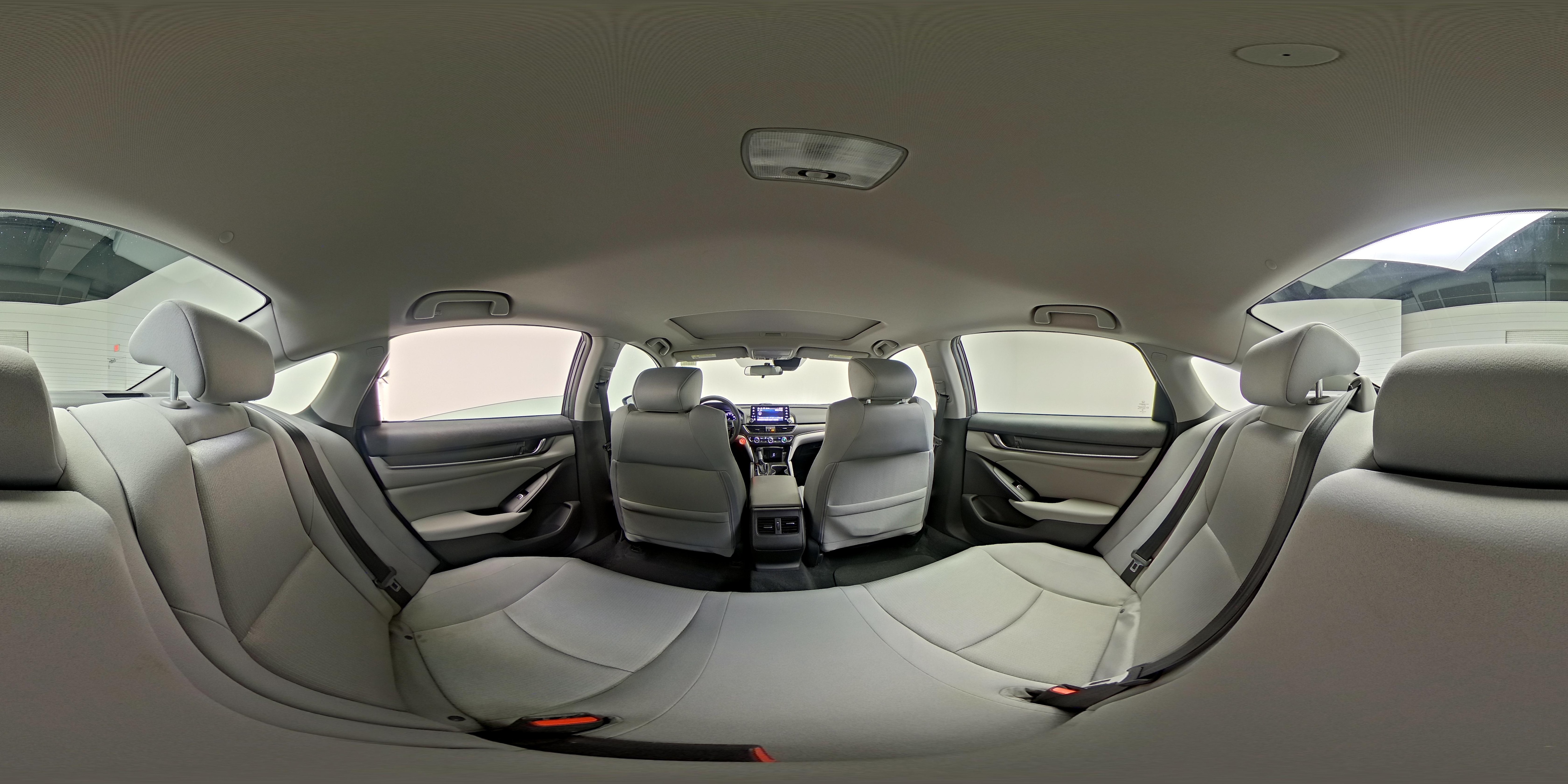 2018 Honda Accord EX - Photo 26