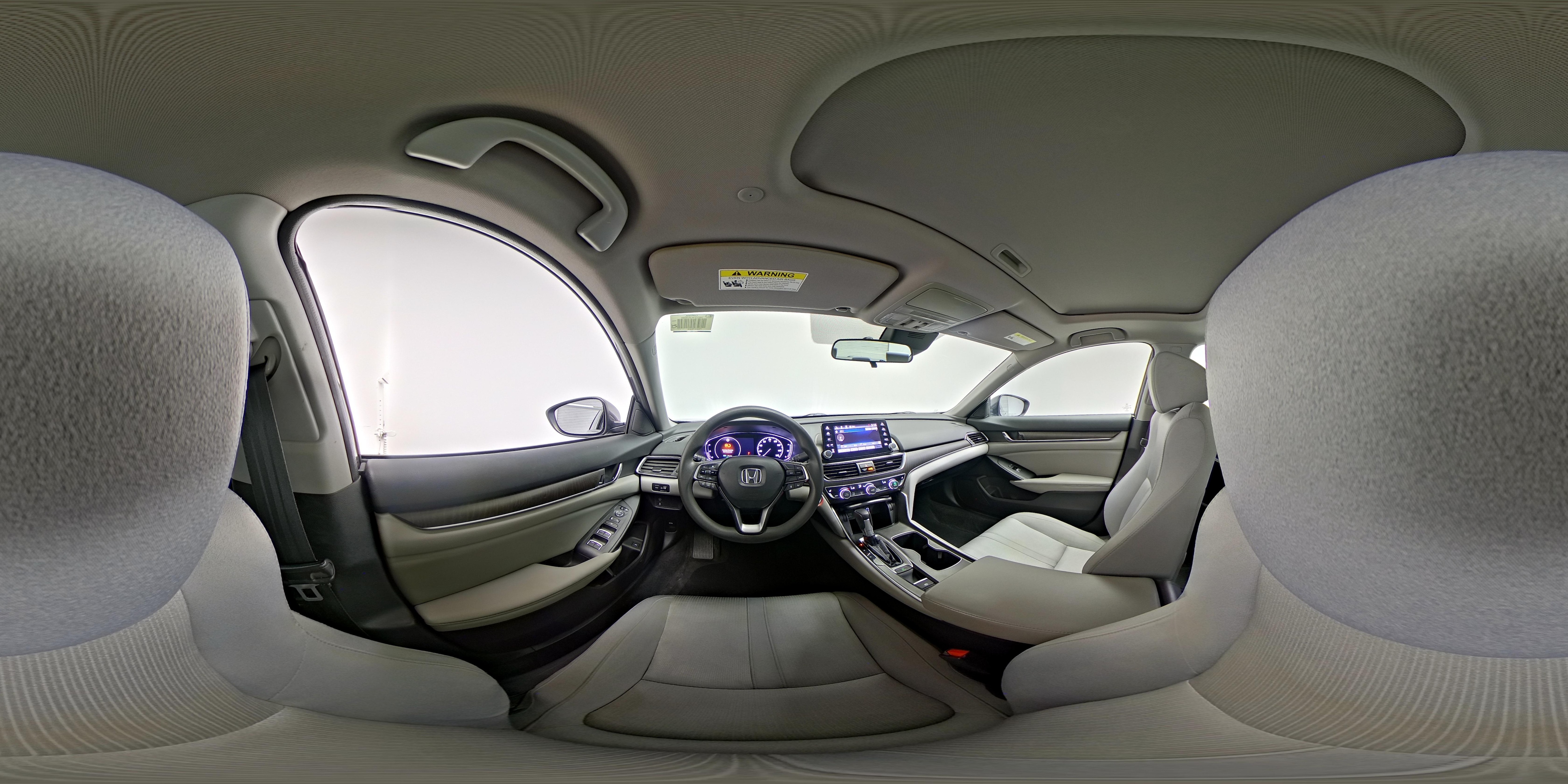 2018 Honda Accord EX - Photo 27