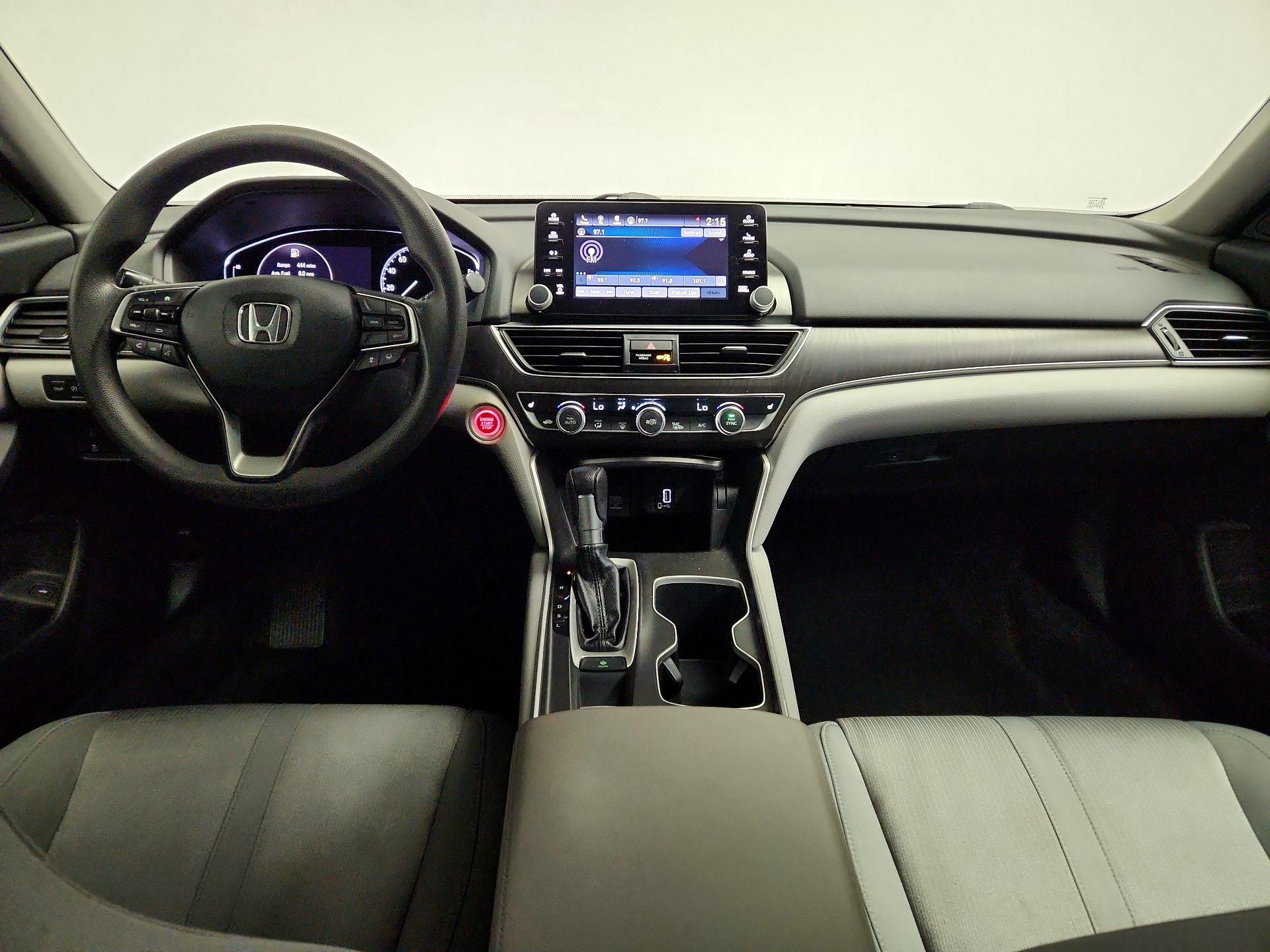 Thumbnail: 2018 Honda Accord - 9