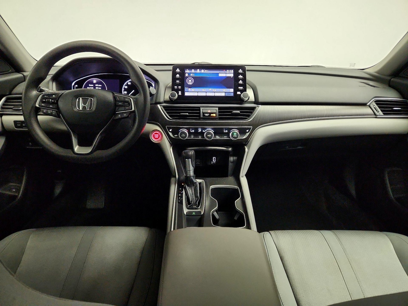 2018 Honda Accord EX - Photo 10