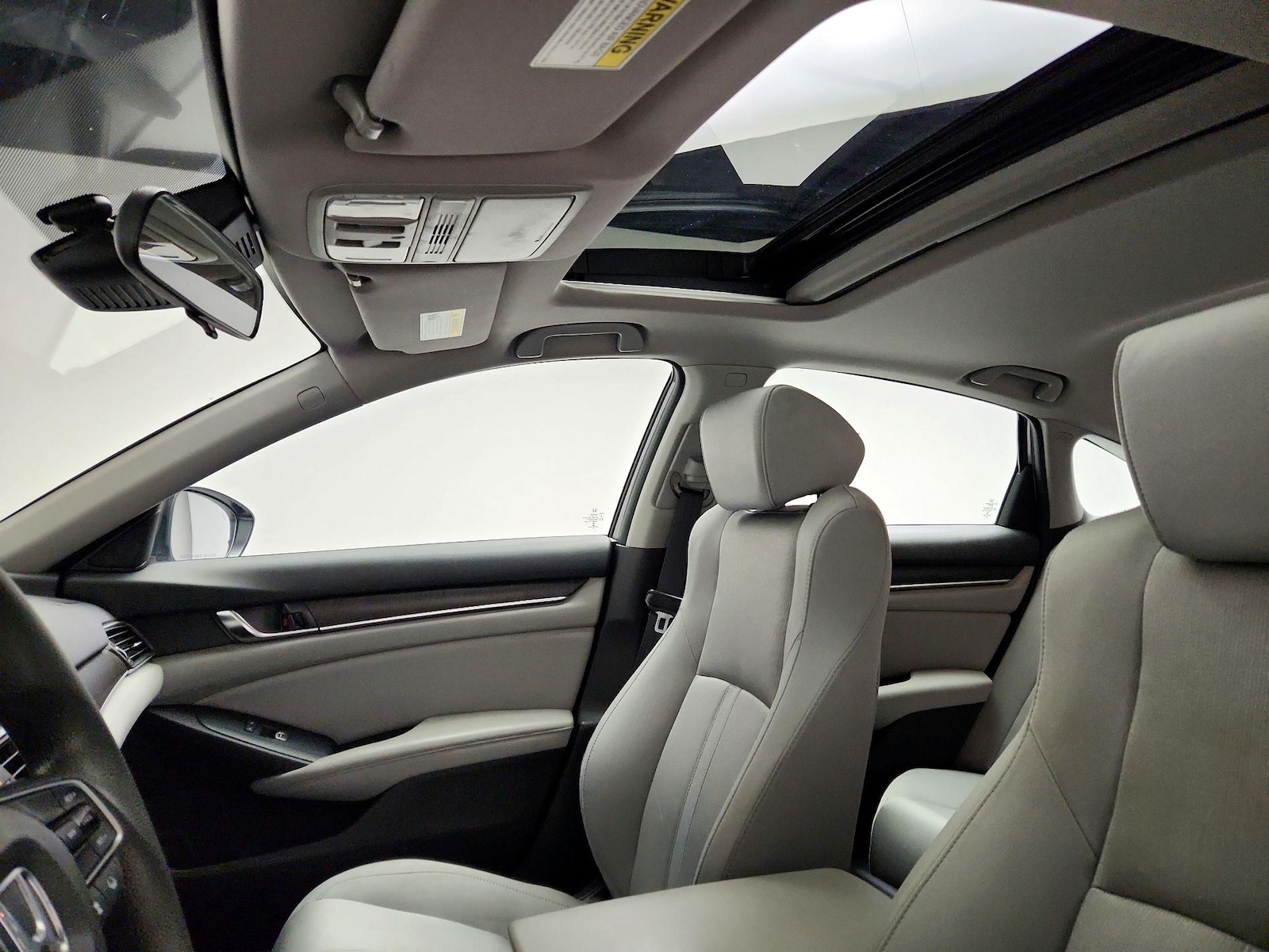 2018 Honda Accord EX - Photo 20