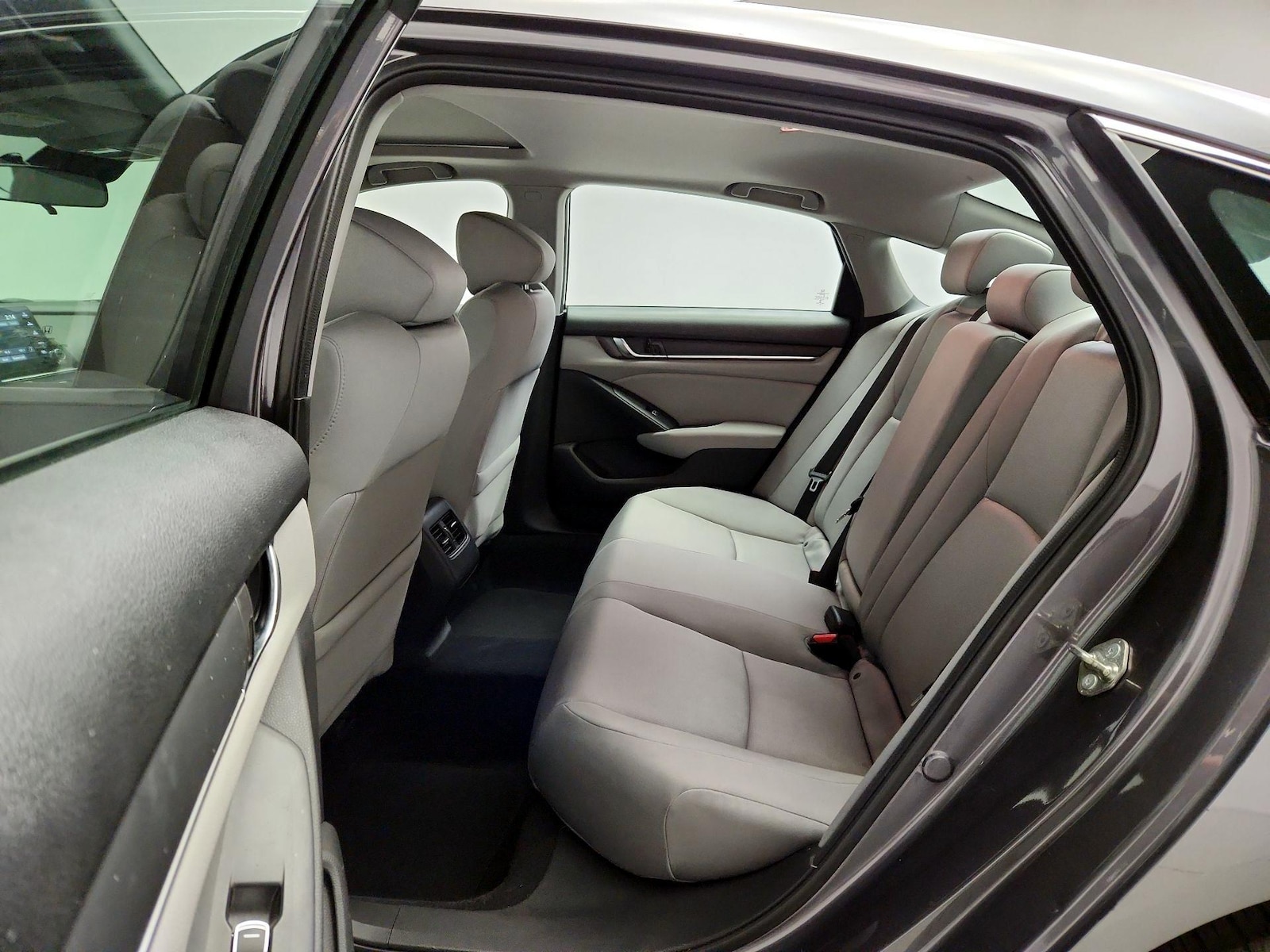 2018 Honda Accord EX - Photo 21