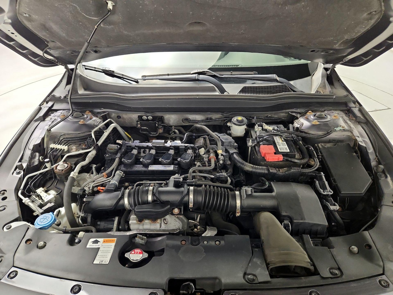2018 Honda Accord EX - Photo 23