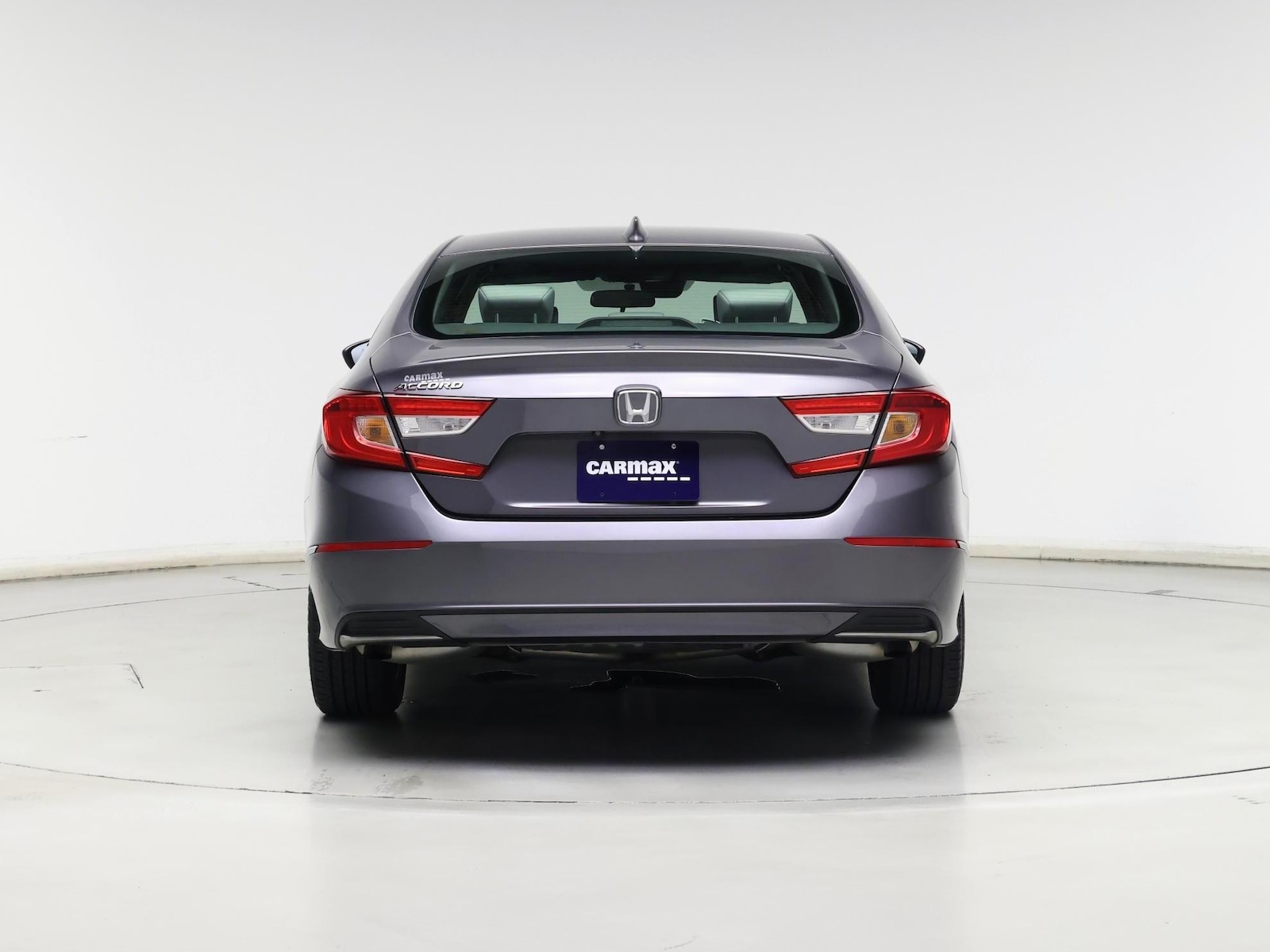 2018 Honda Accord EX - Photo 7