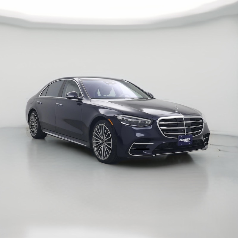 2022 Mercedes-Benz S580